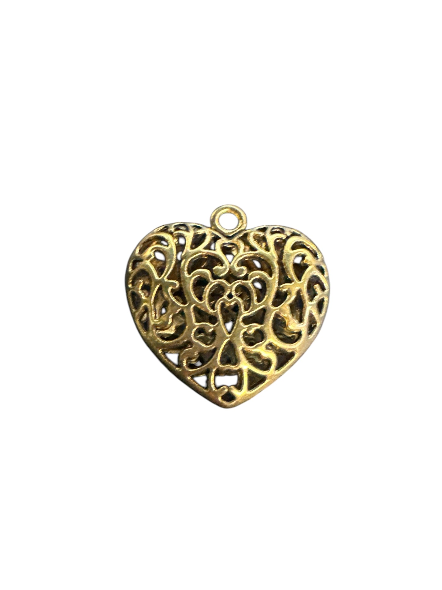 Heart pendant (ebbo)