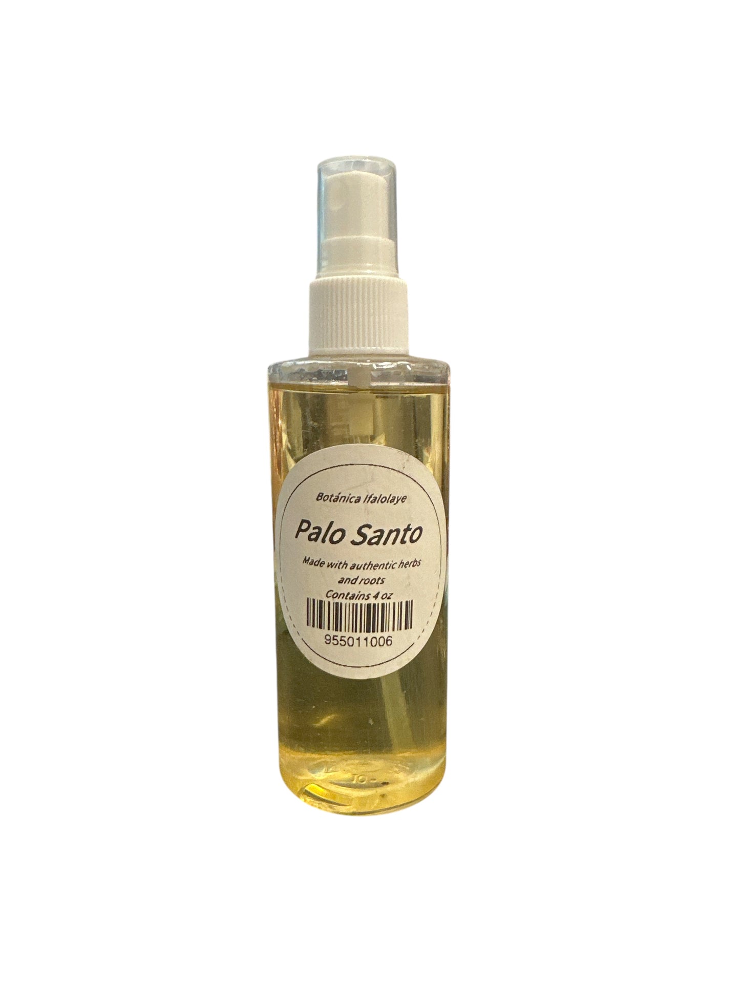 Palo santo cologne 4oz