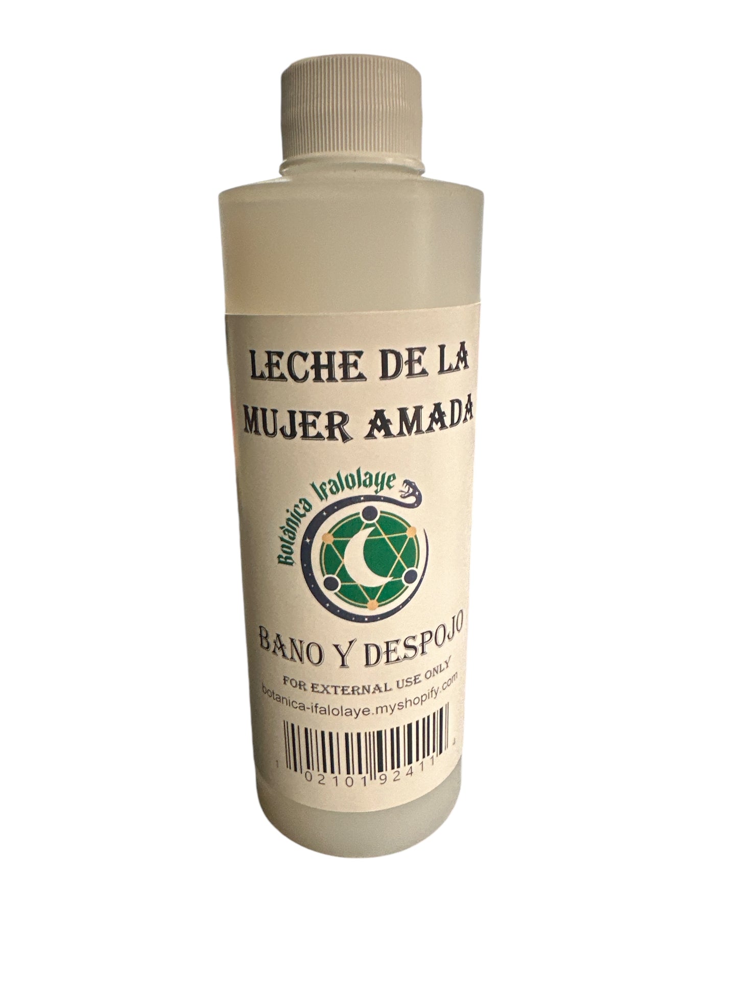 Bath and Cleansing Milk of the Beloved Woman 8 oz