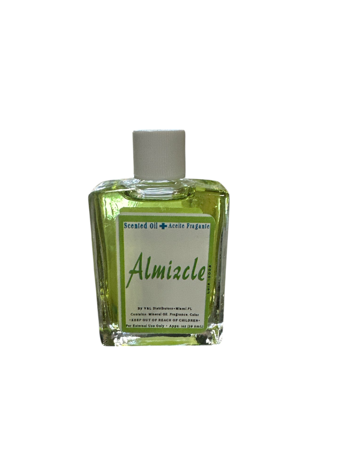 Musk scented Oil 1 oz