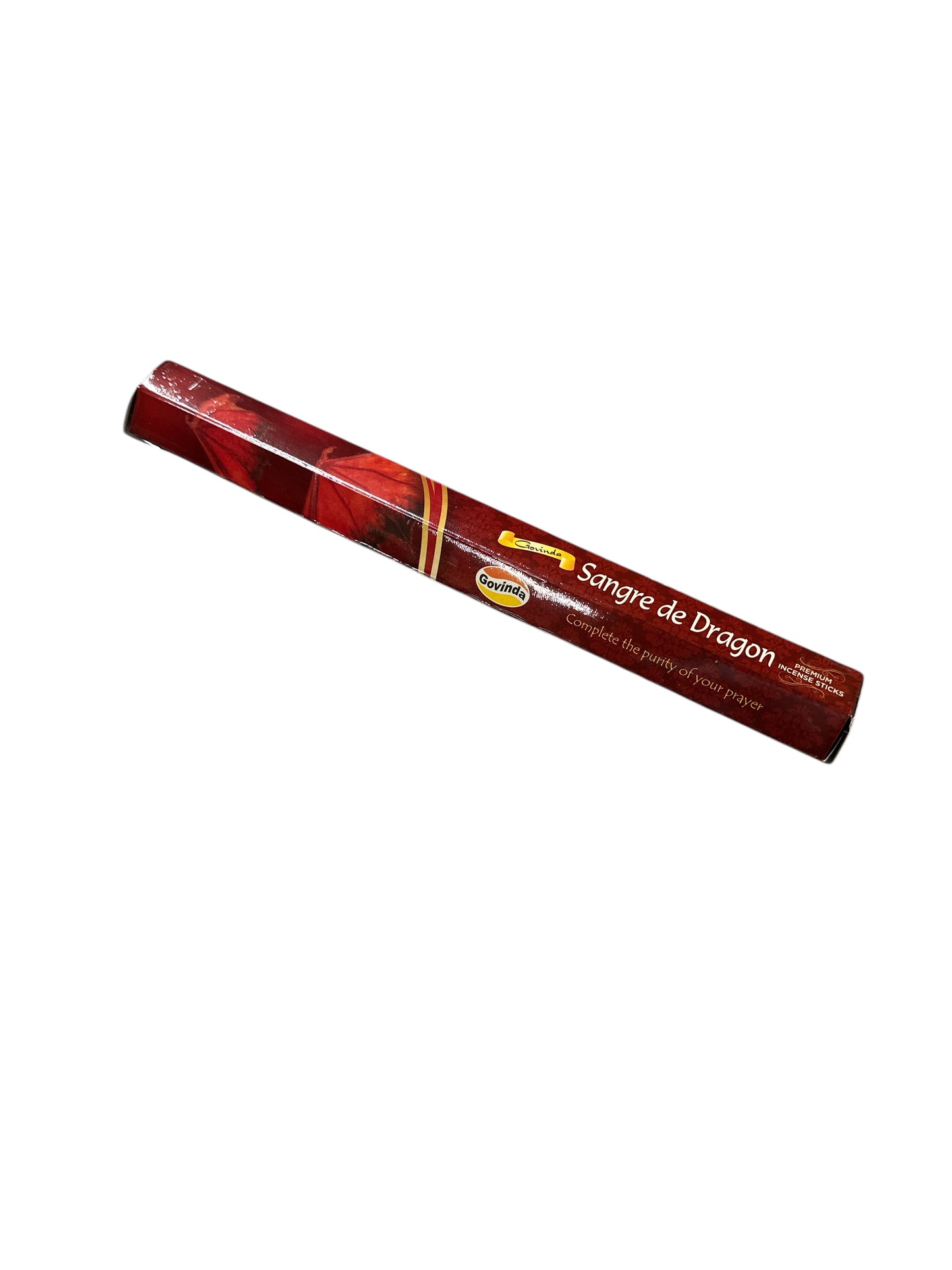 Dragon's Blood sticks incense (20 sticks)