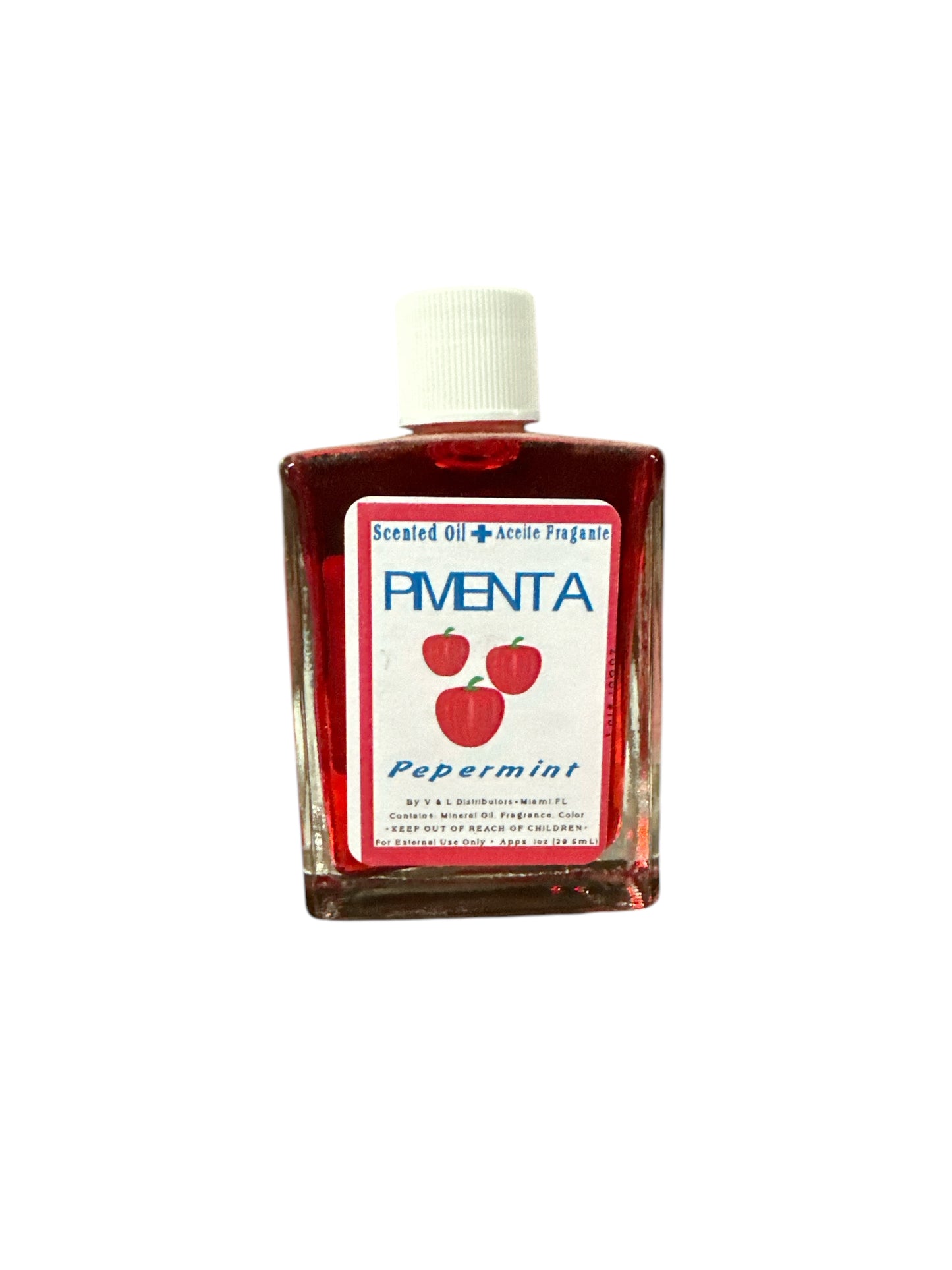 Pepper oil 1 oz