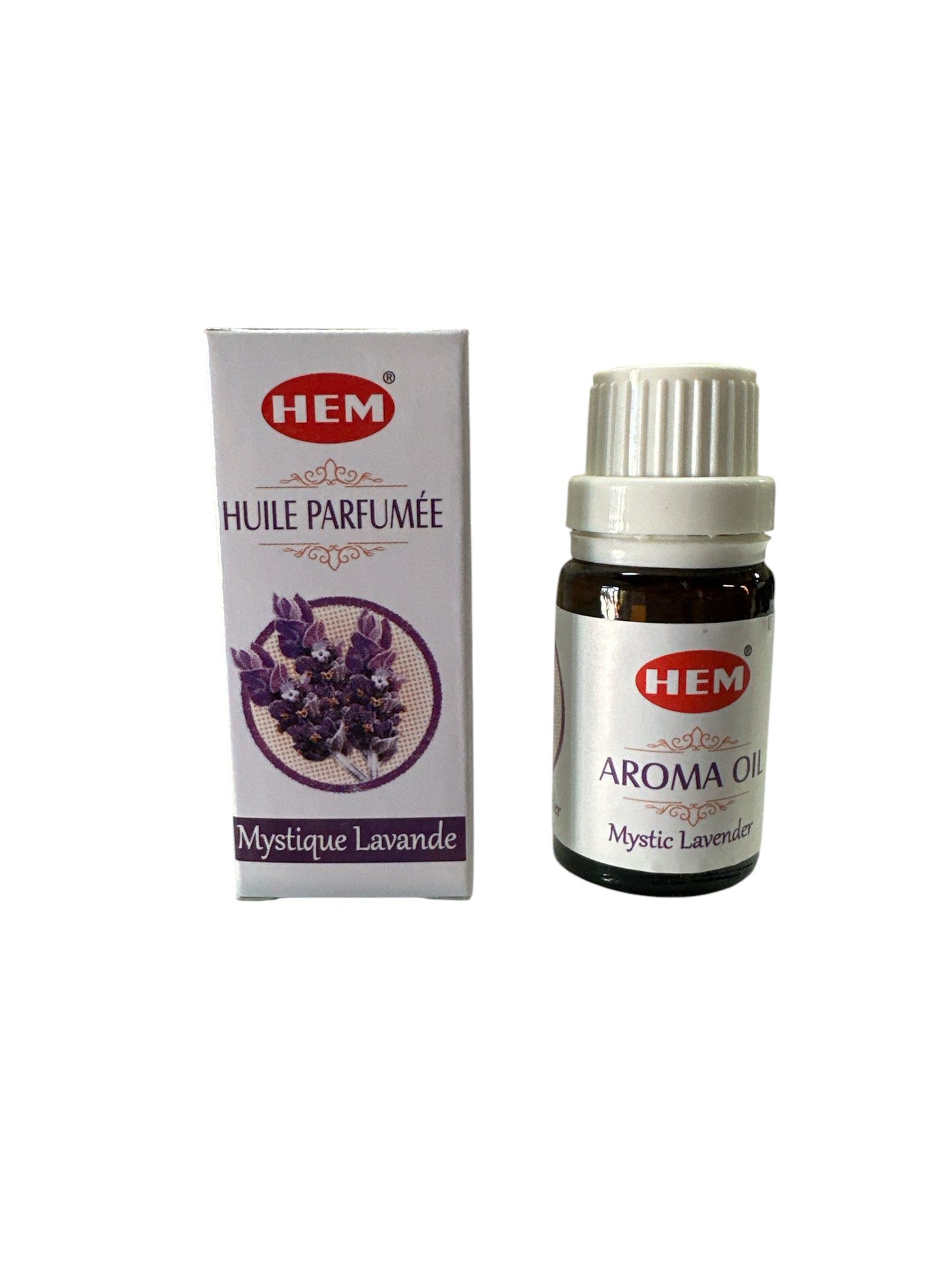 Mystic Lavender Aromatic Oil 10 ml