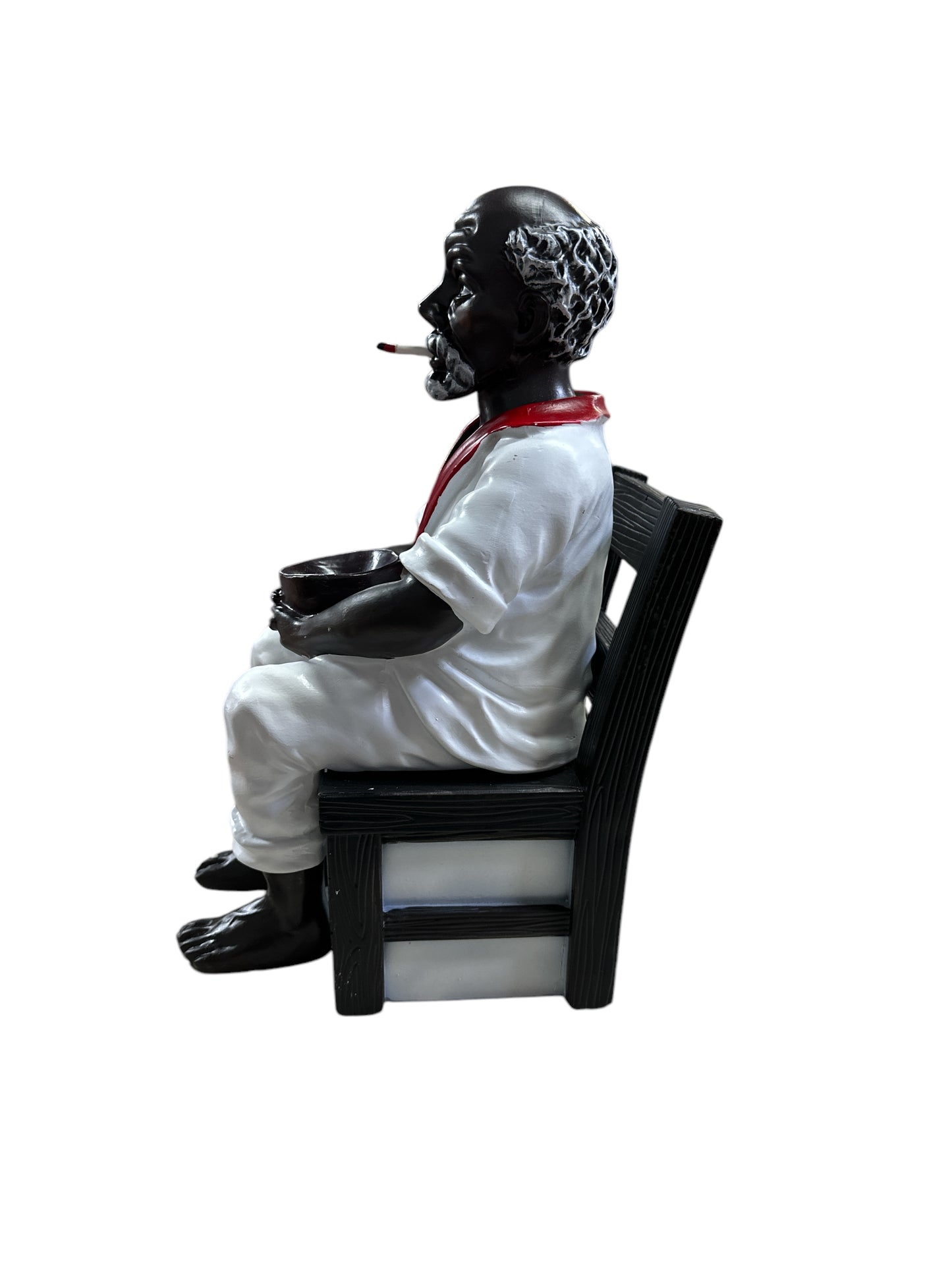 Francisco statue 20”