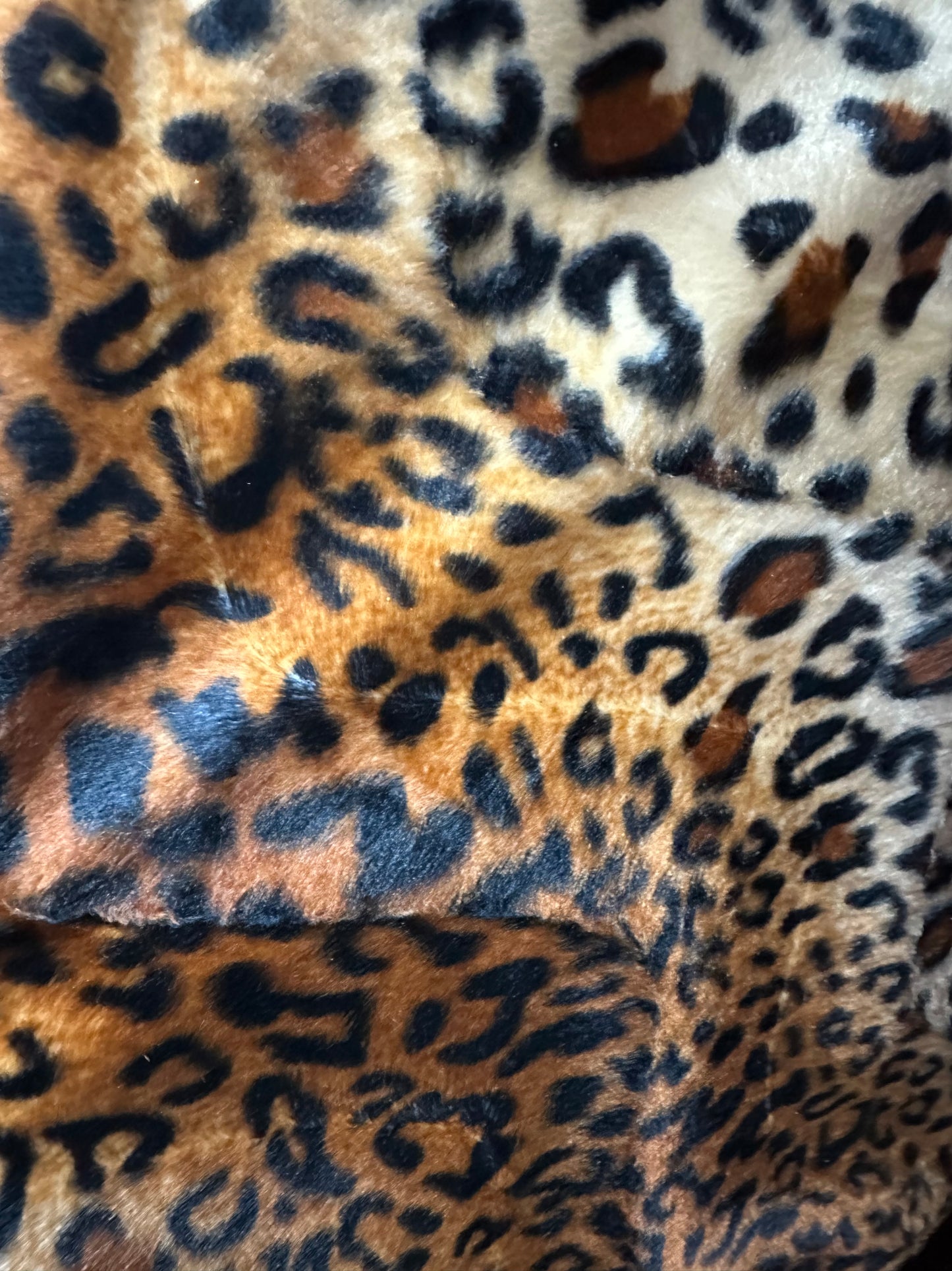 Animal Print Fabric 60"x 36"
