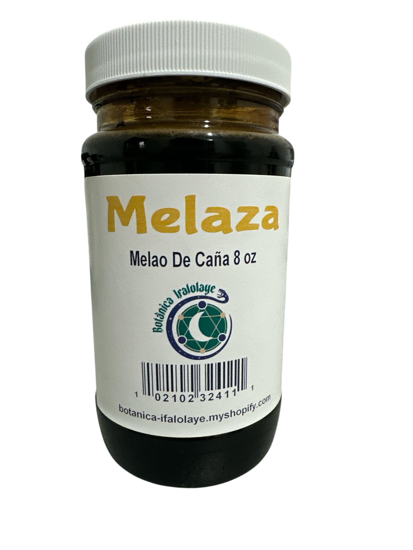 Sugarcane Molasses (Melao de caña) 8 oz