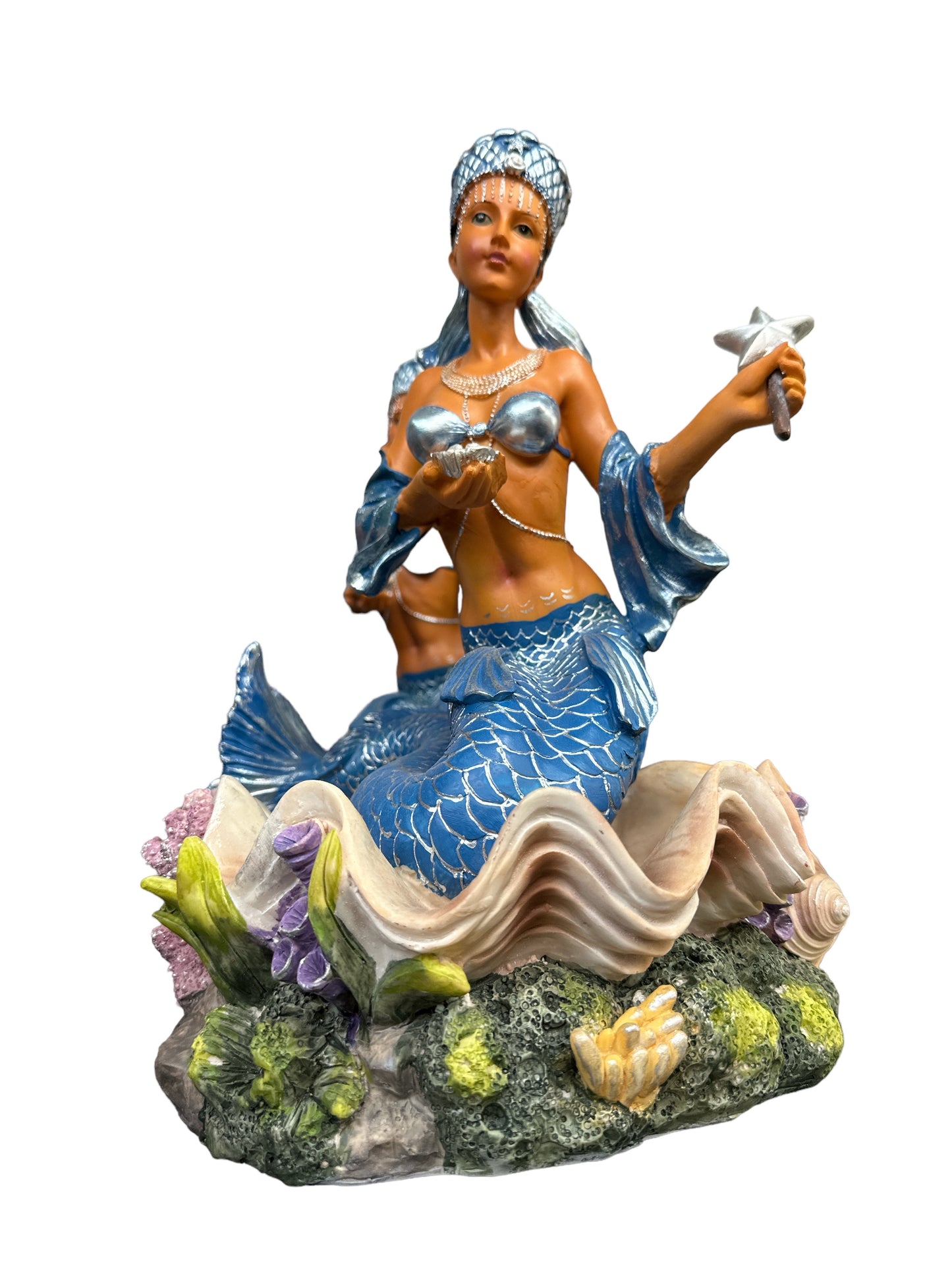 Orisha Yemaya Statue 14"