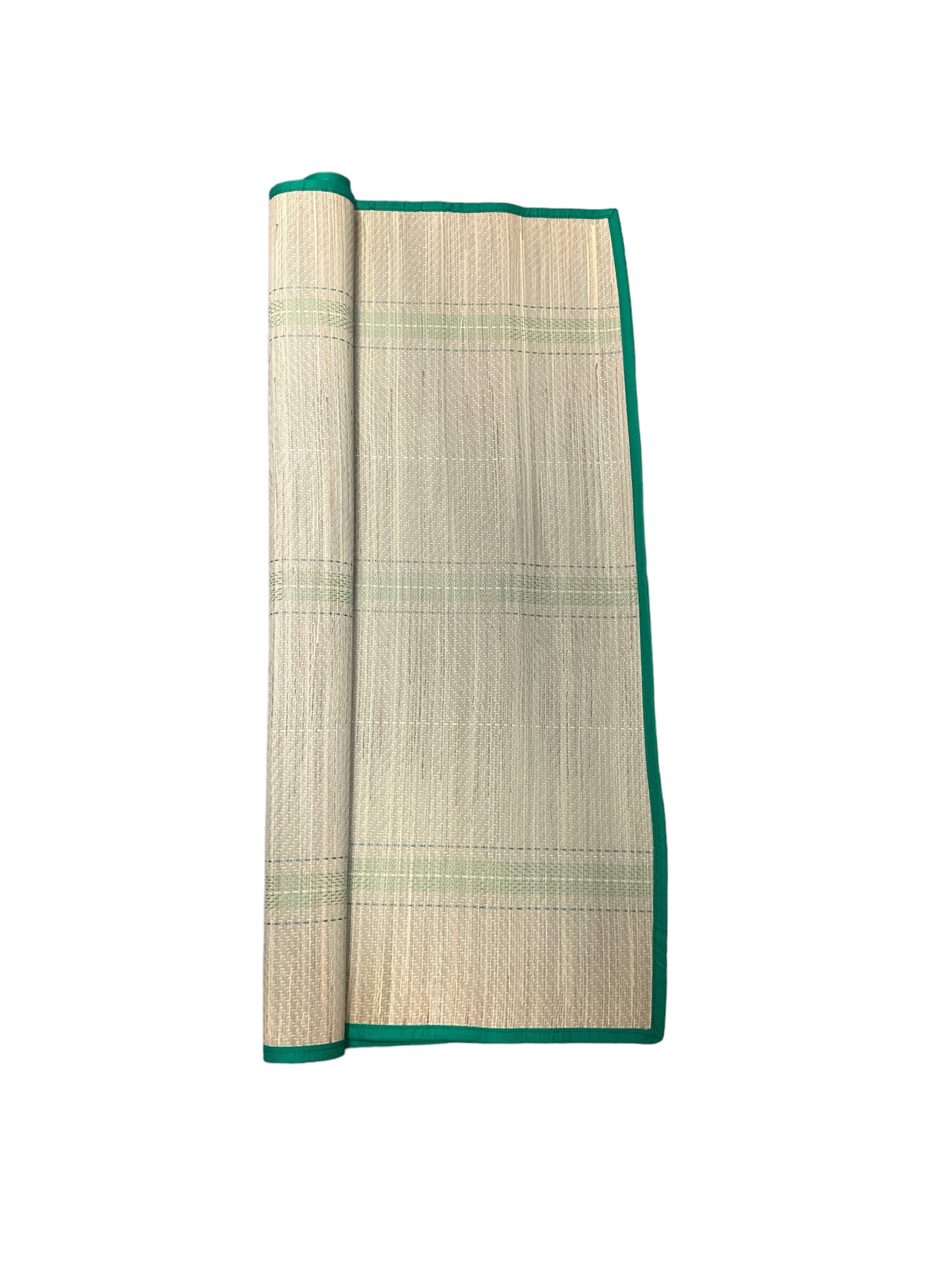Straw Prayer Mat 35”x 66”