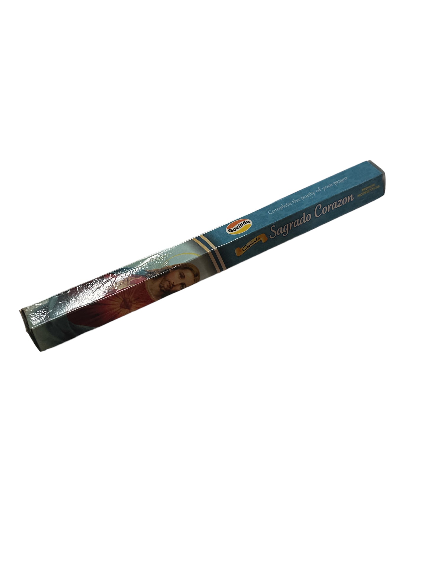 Sacred Heart stick incense (20 sticks)