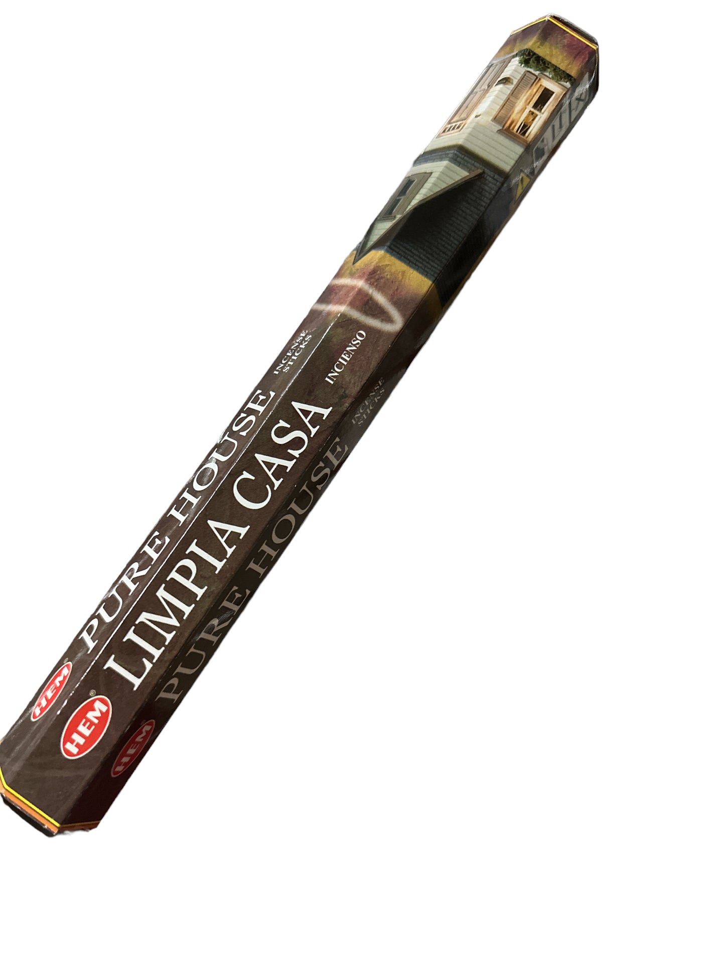 Pure House sticks incense (20 sticks)