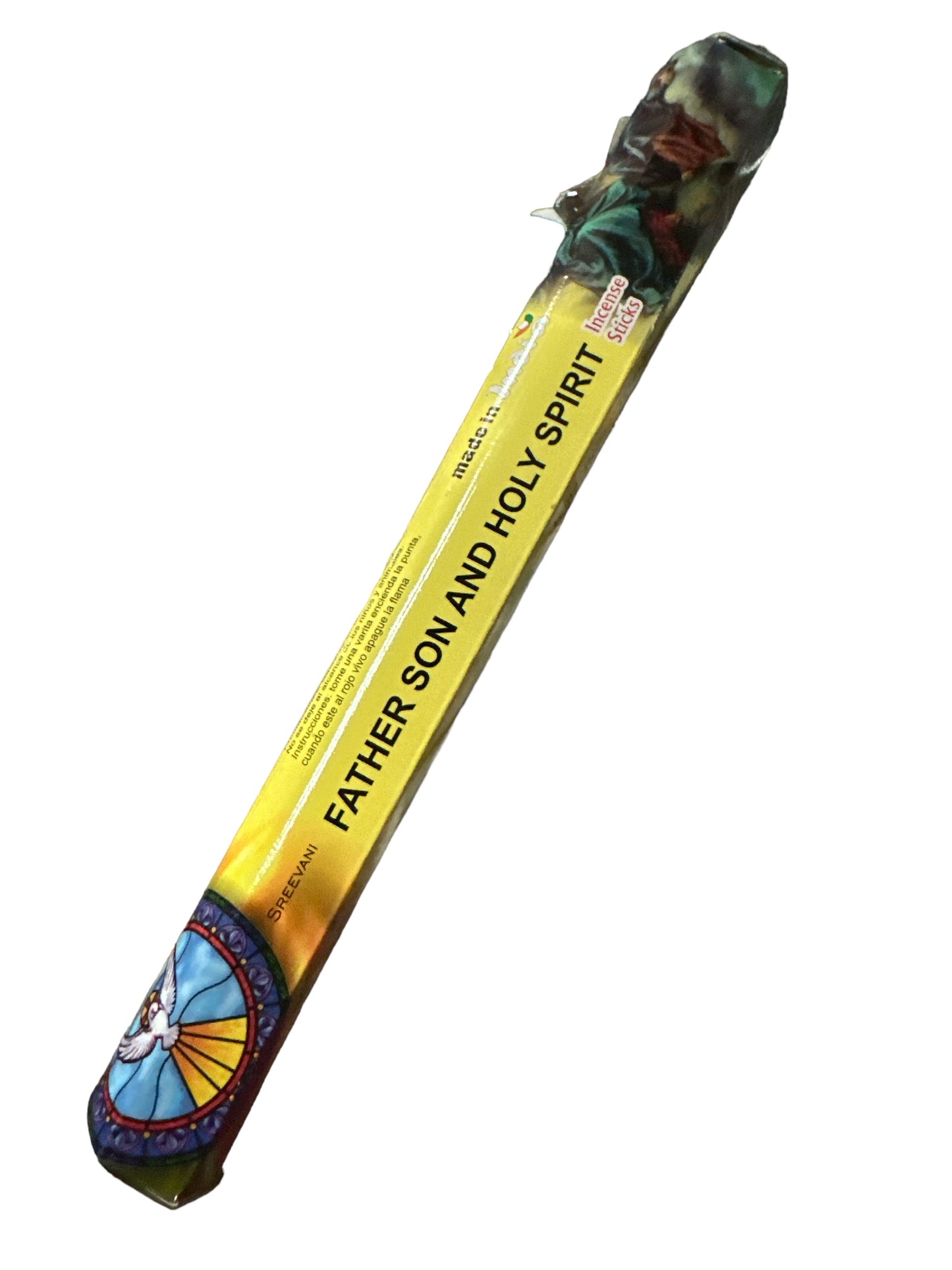 Father Son and Holy Spirit stick incense (20 sticks)