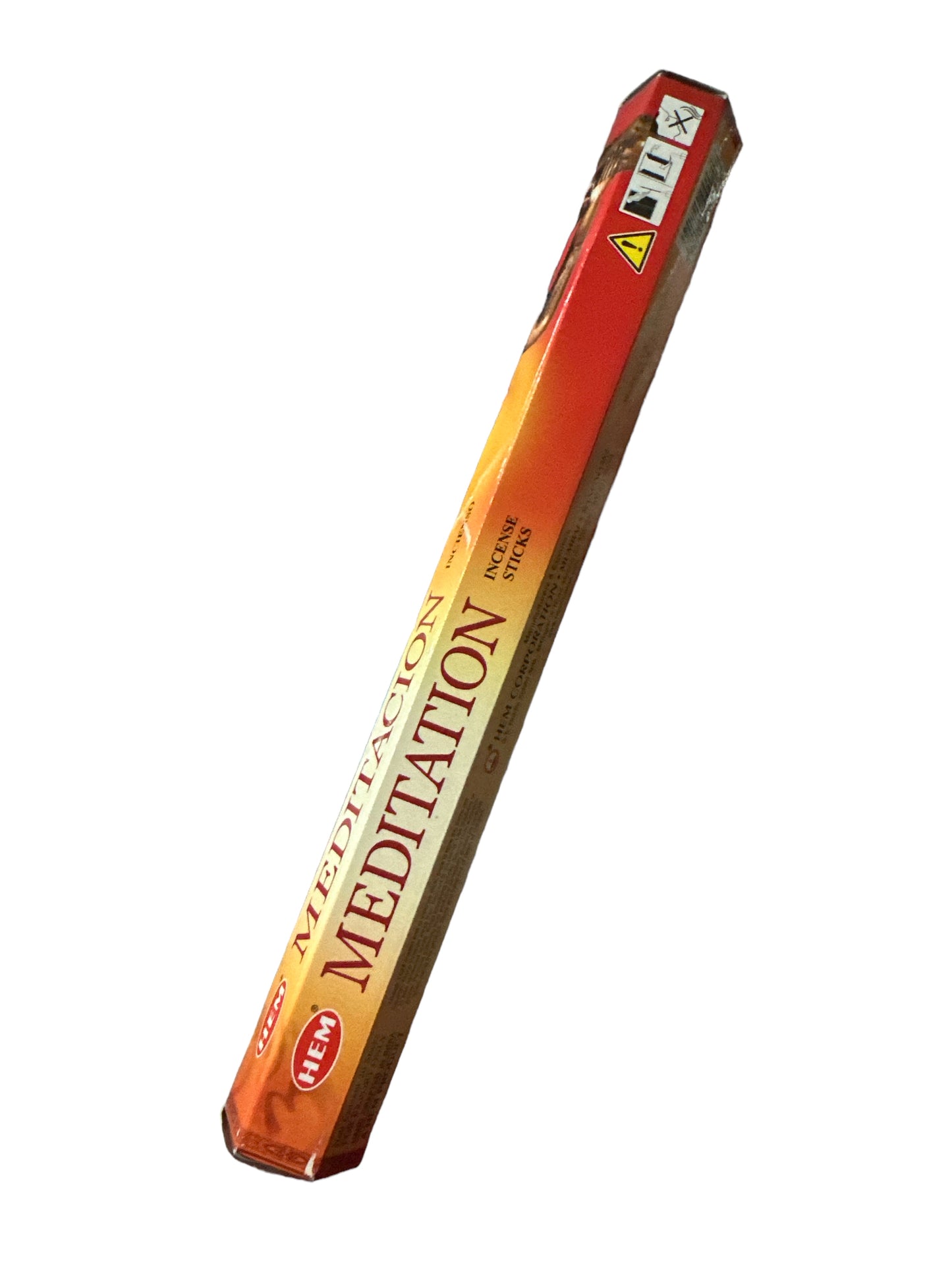Meditation sticks incense (20 sticks)