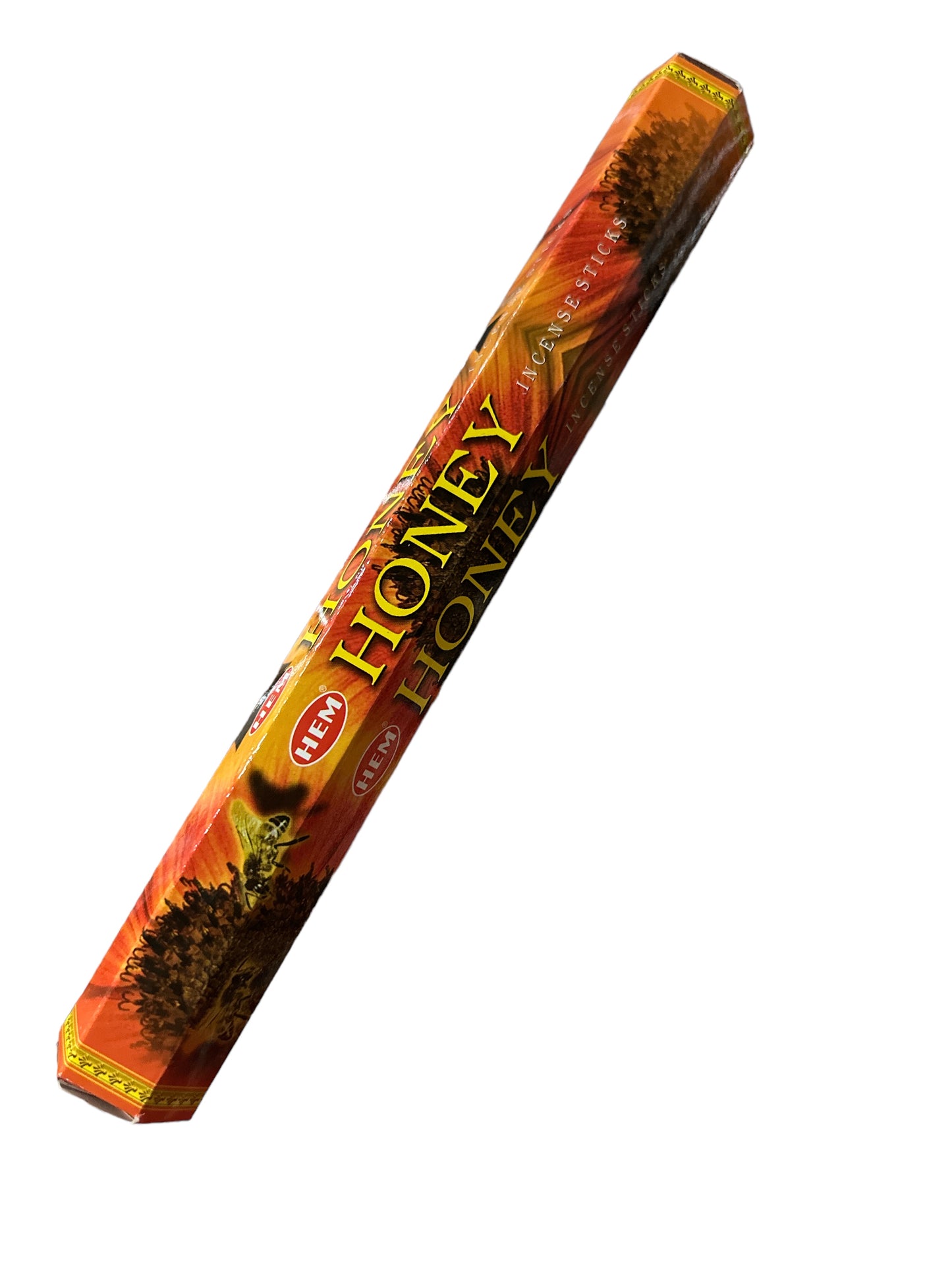 Honey Stick Incense (20 sticks)