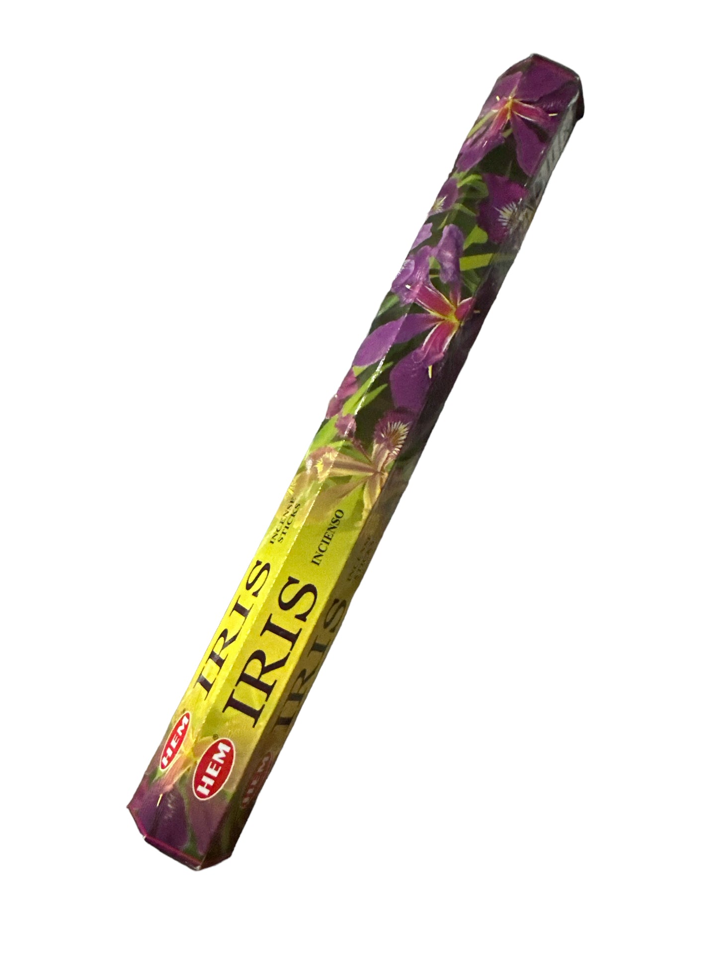 Iris stick incense (20 sticks)