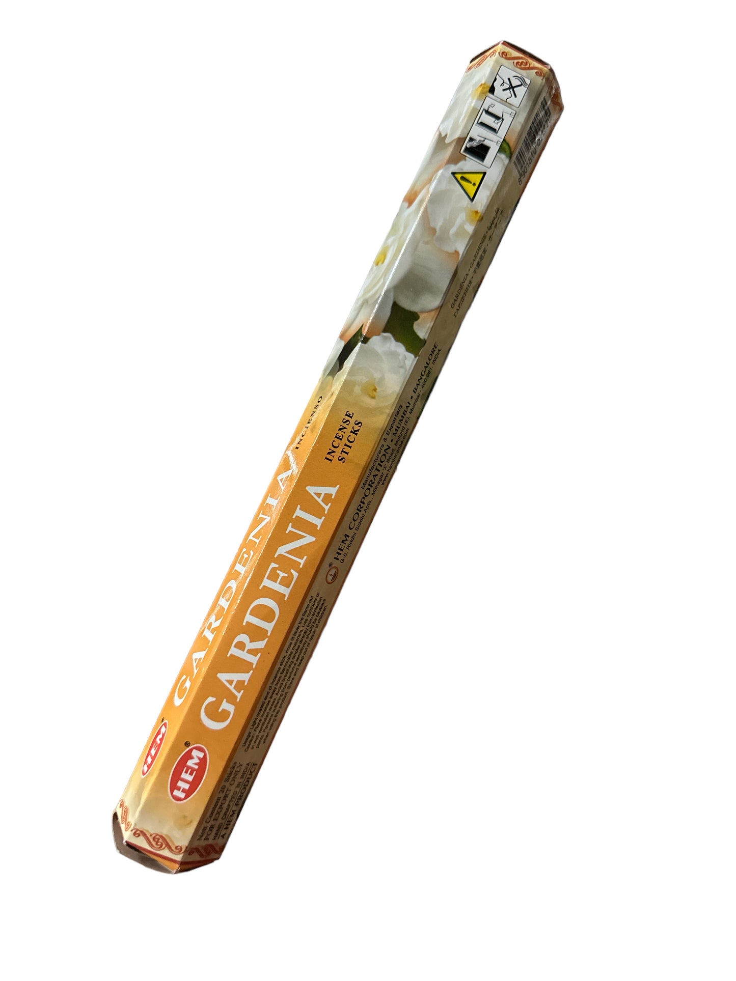 Gardenia sticks incense (20 sticks)