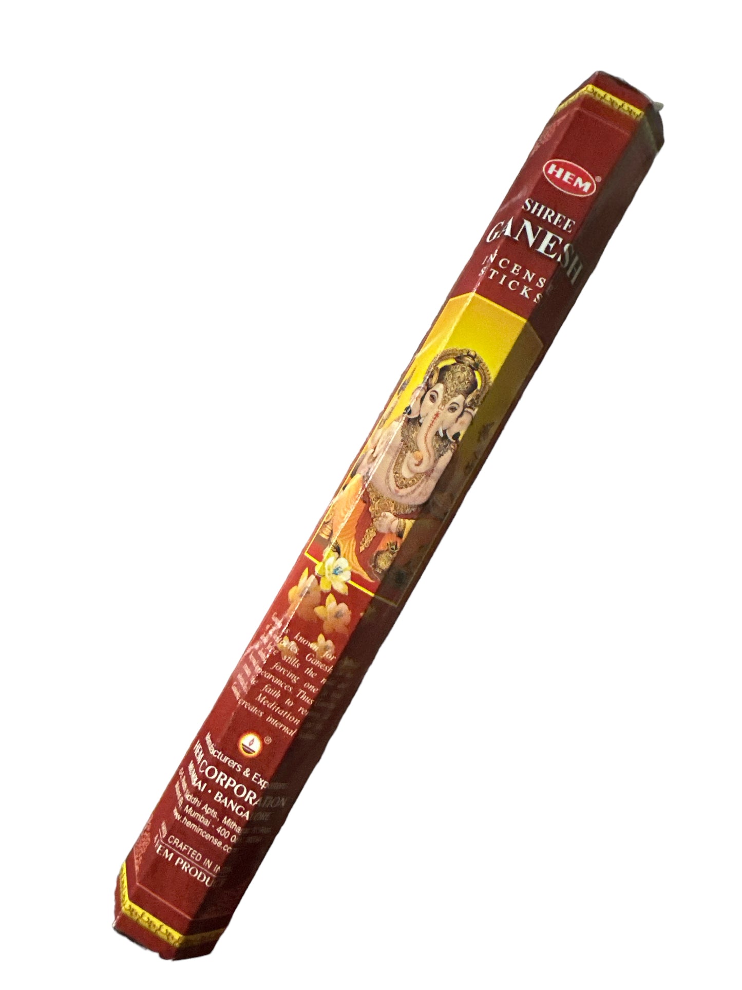 Ganech Incense Stick (20 sticks)