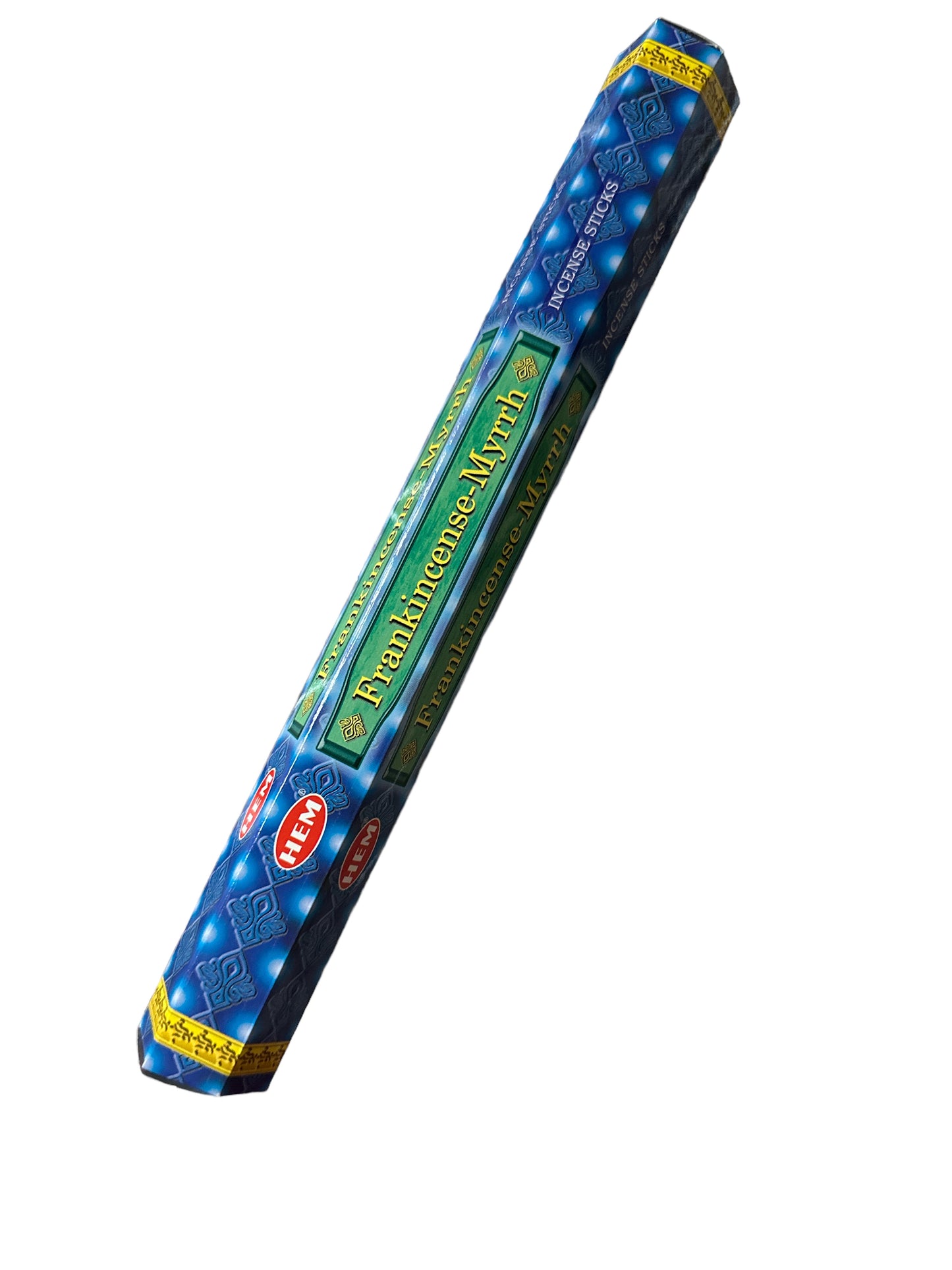 Frankincense-Myrrh Stick incense (20 sticks)