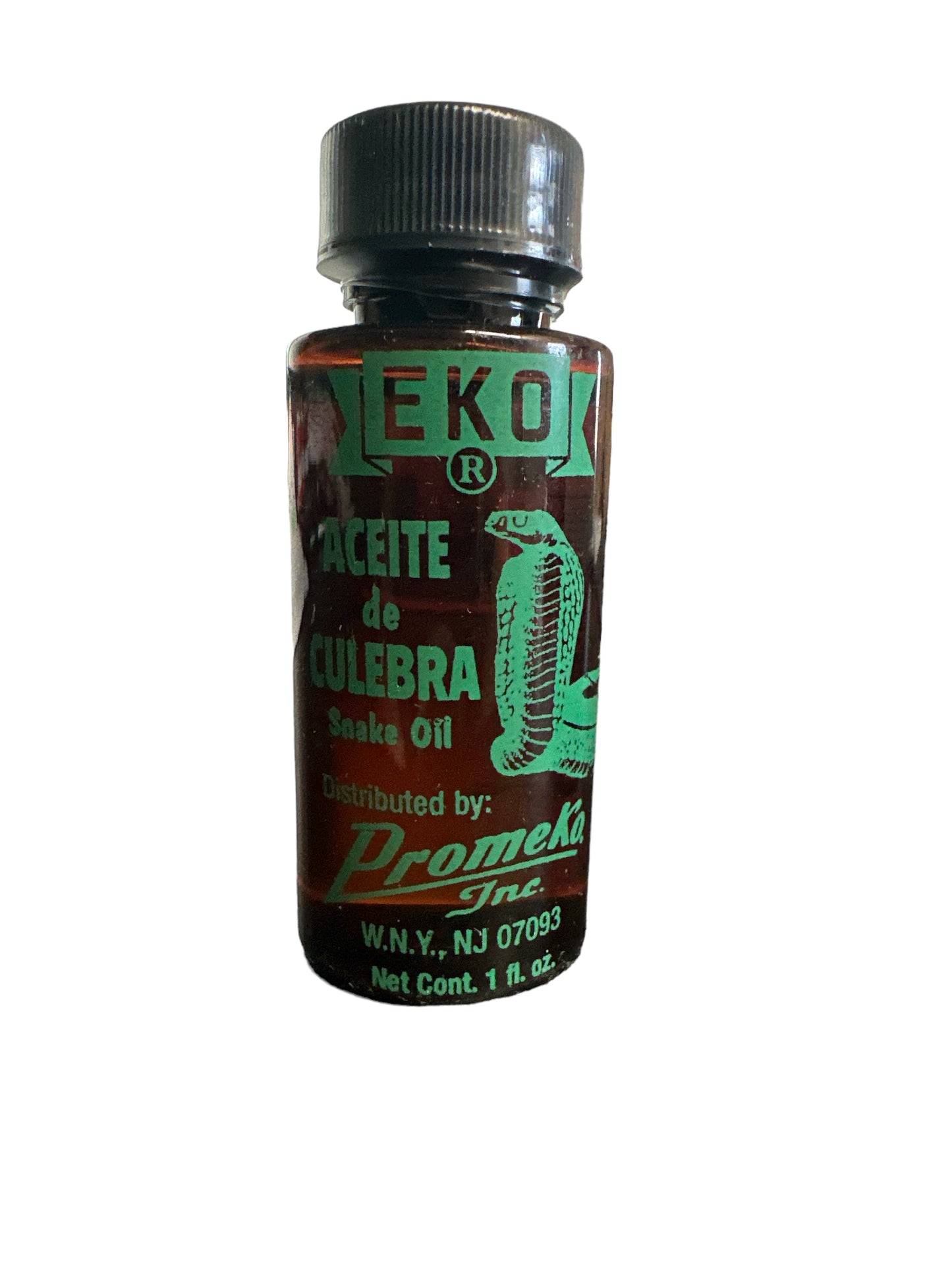 Snake oil 1 oz