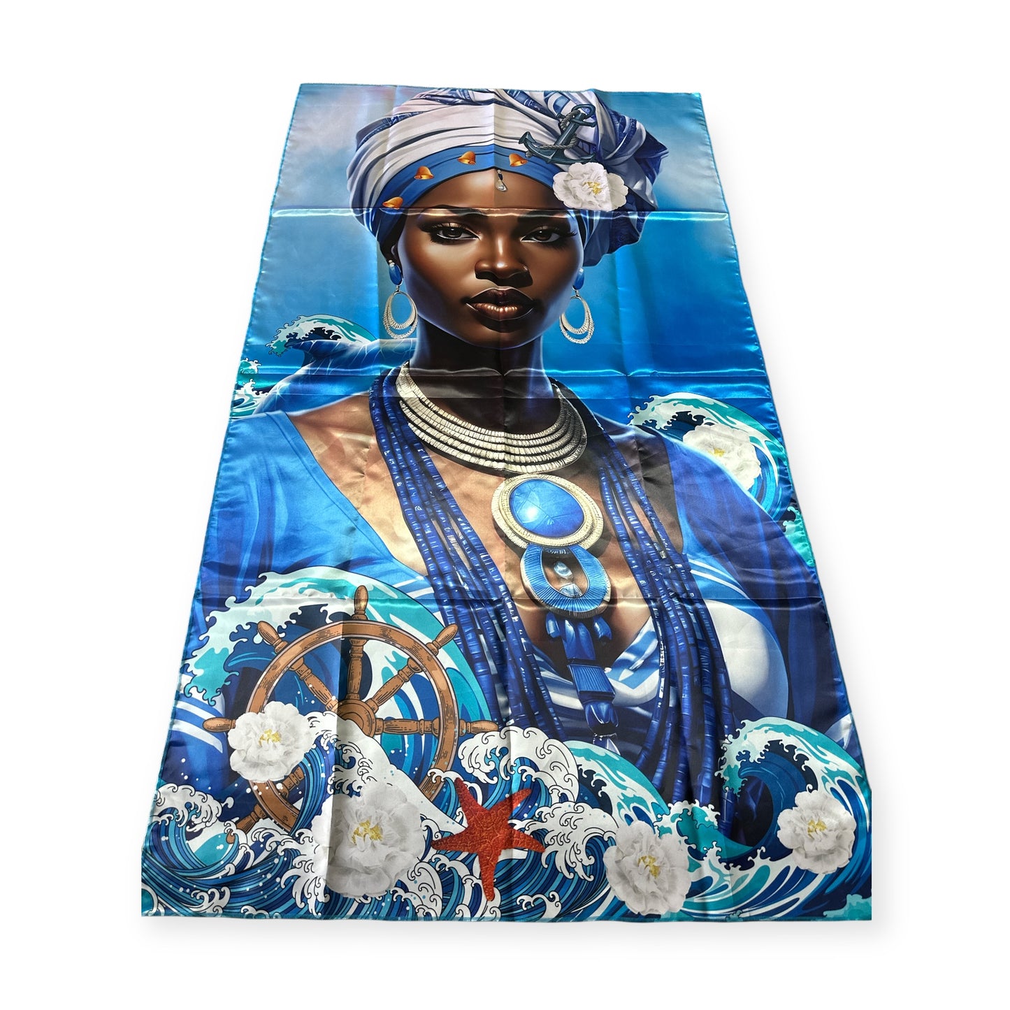 Yemaya Trapestry 100"x 60"