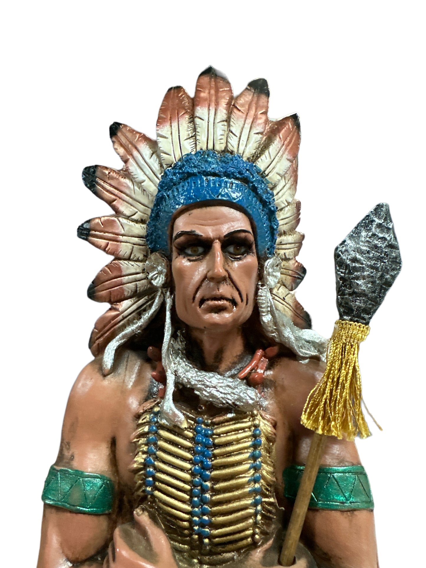 Indian Image 25"