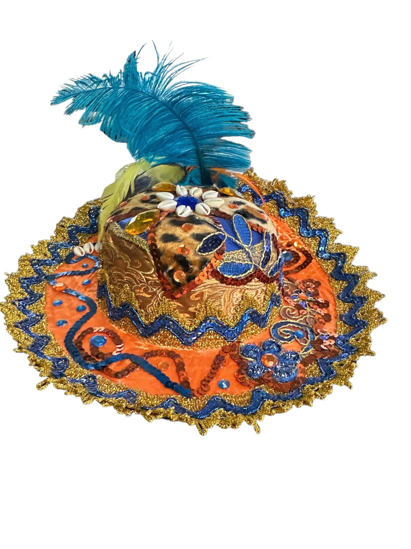 Ochosi Hat/ Sombrero para Ochossi