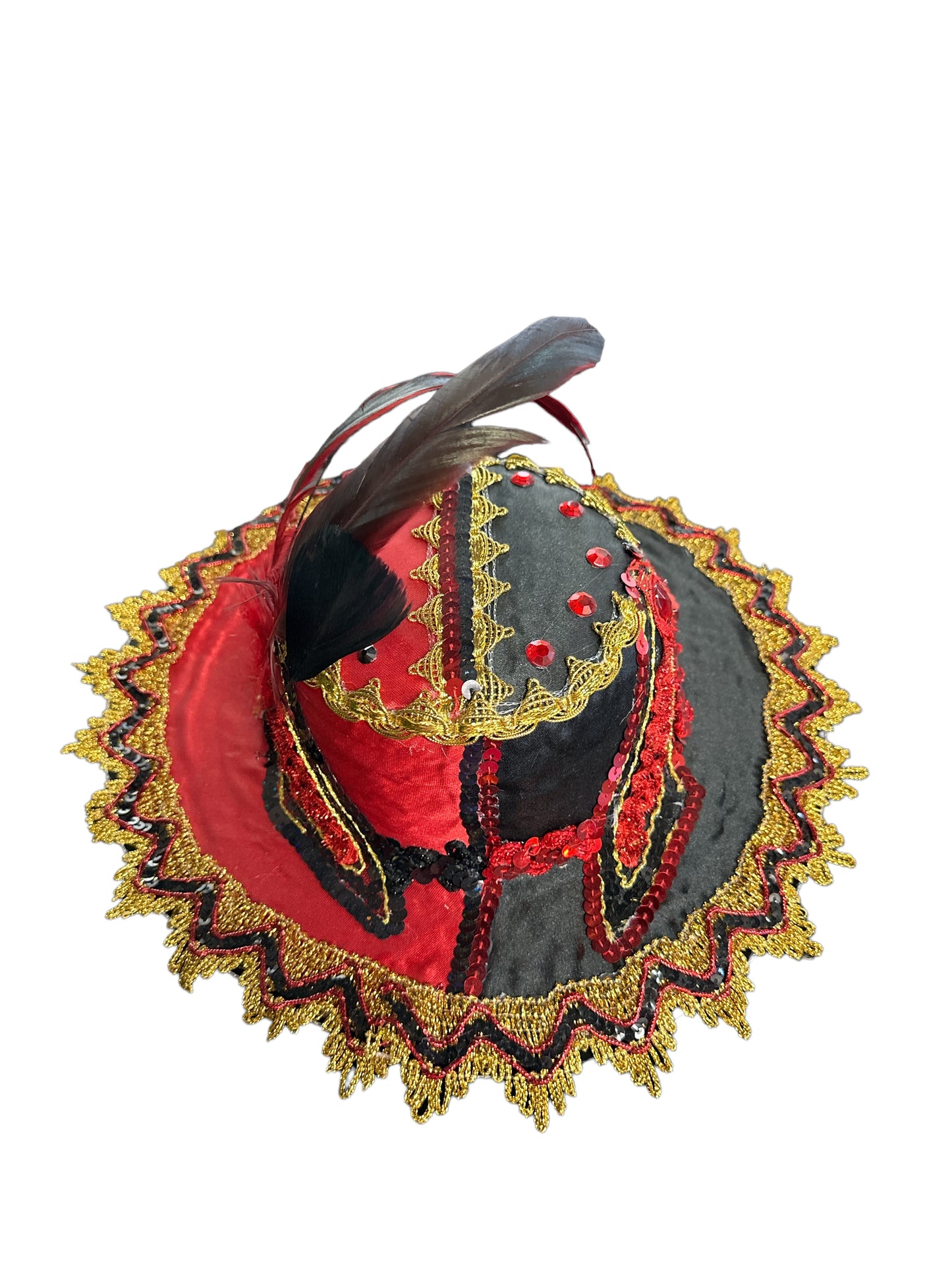 Elegua Hat 13"