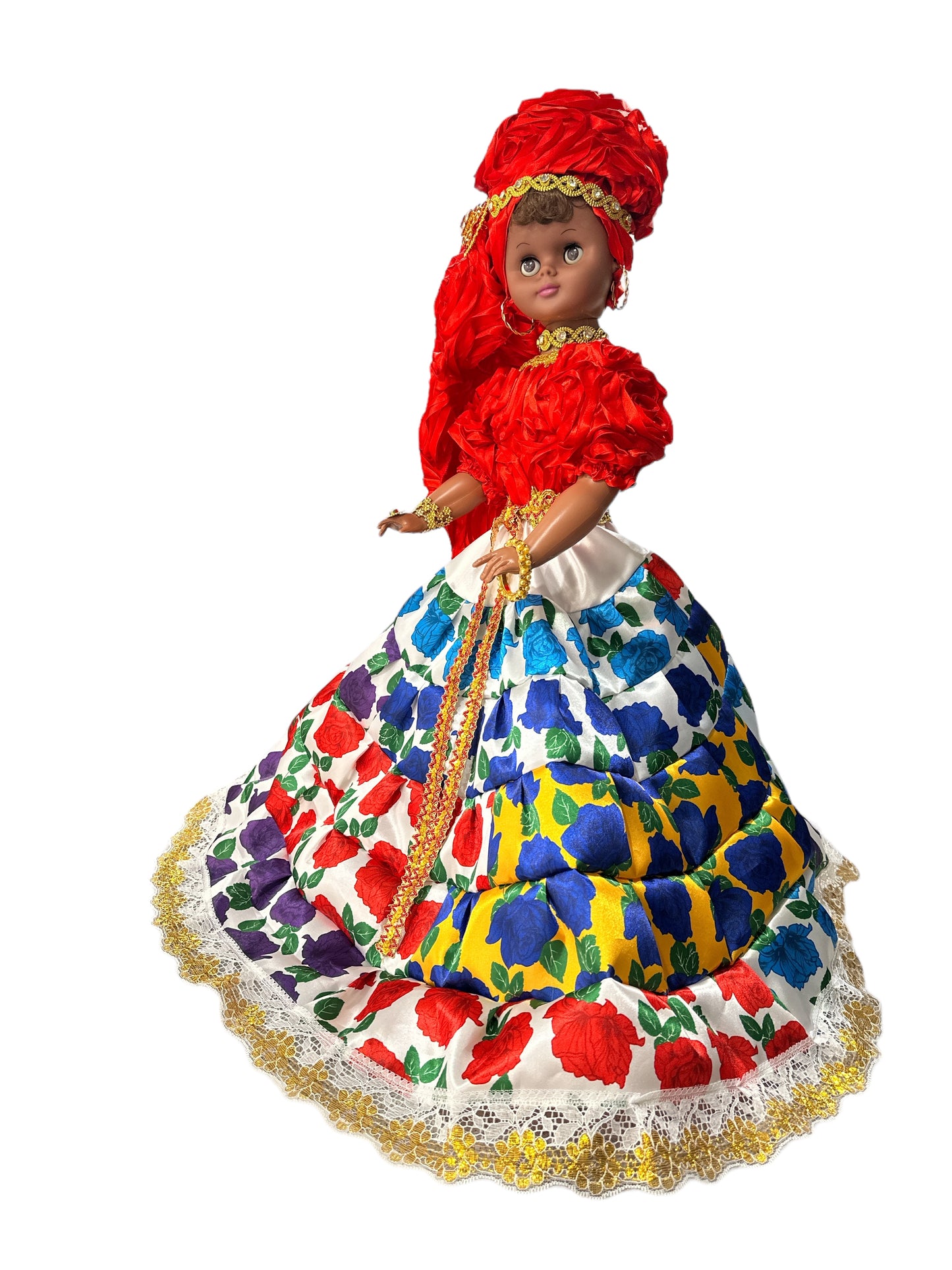 30" Spiritual Doll (Gipsy)