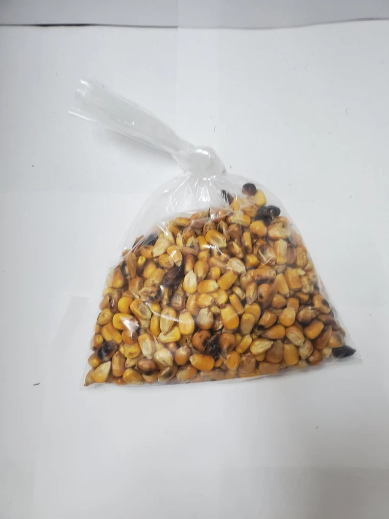 Toasted Corn