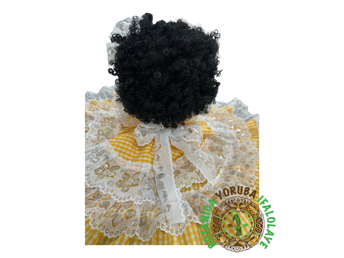 12 Spiritual Doll (Gypsi/ Ochun)