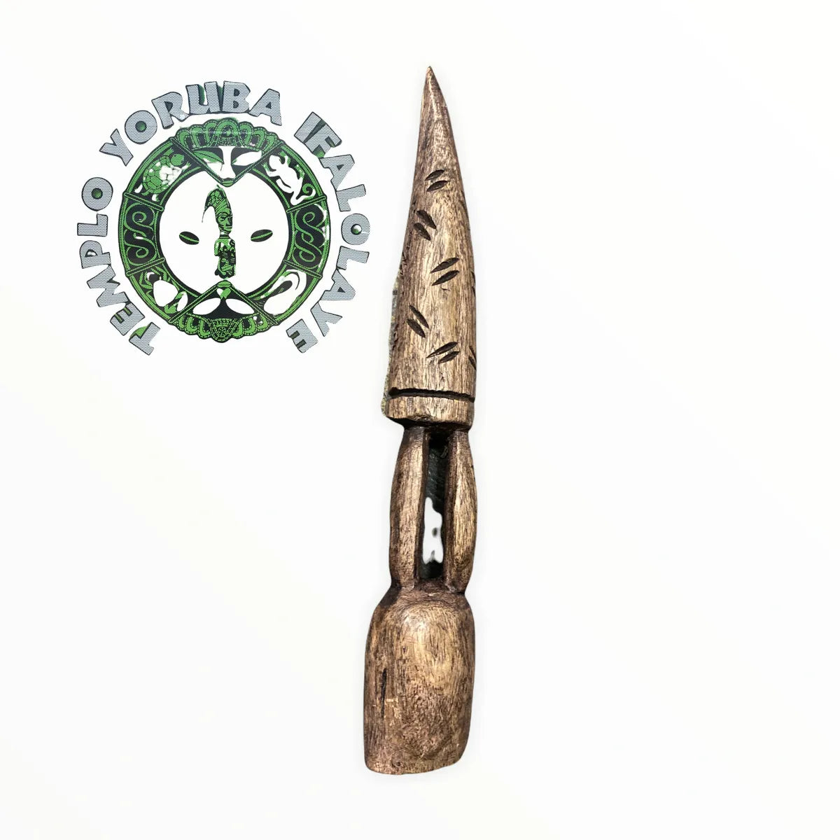 Traditional Iroke 9.5"