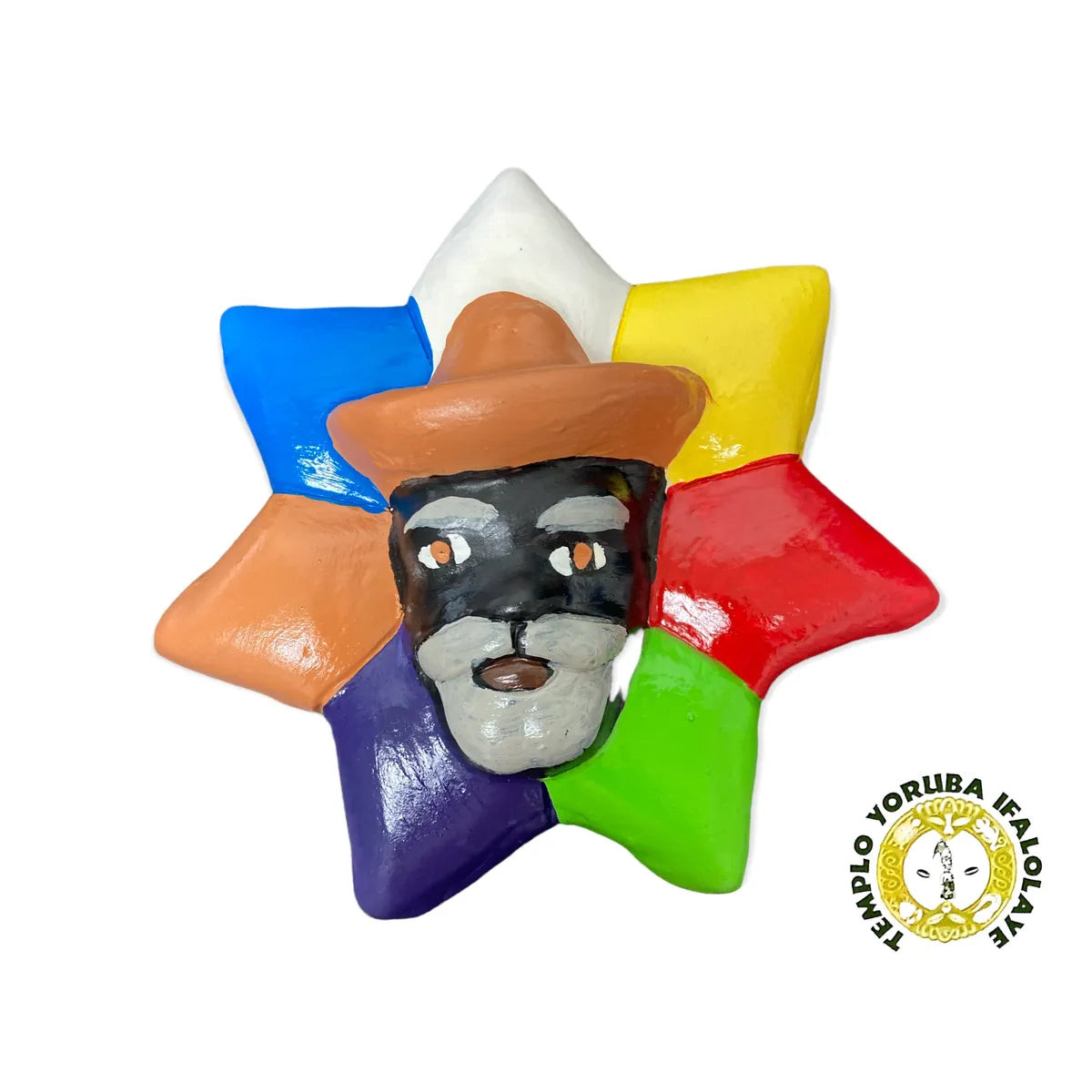Saint Joseph Star 7"