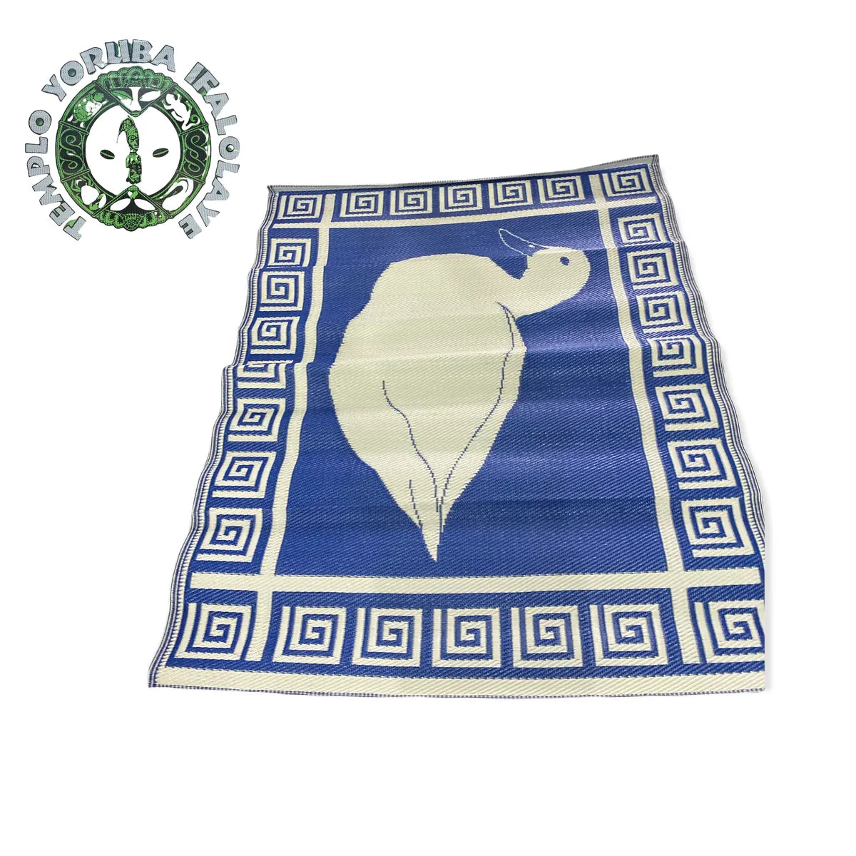 Yemaya Woven Nylon Mat 6'x 4'