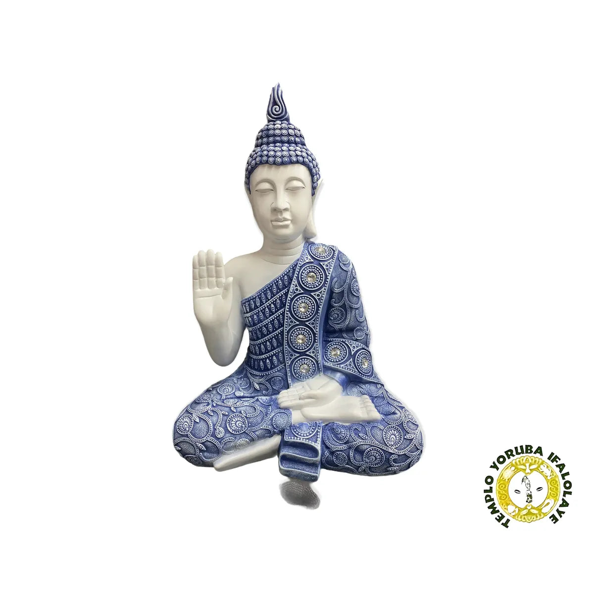 Buddha Image 21"x 13"