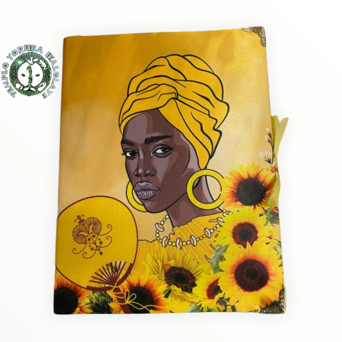 Ochun Notebook with image