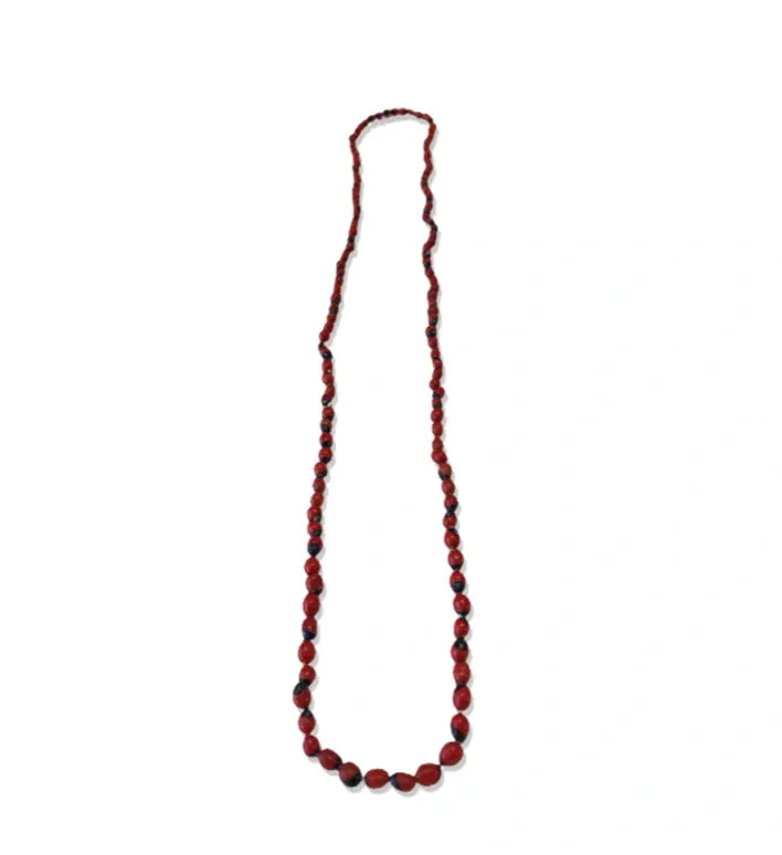 Peony Necklace (Peonia Eleke)