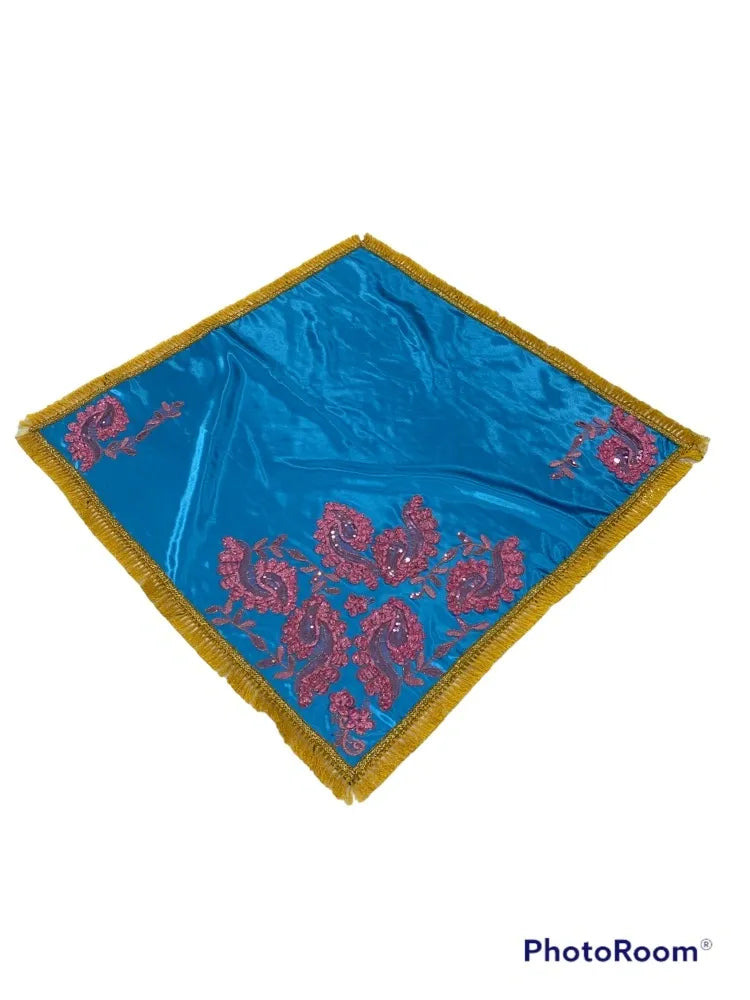 Orishaoko cloth 36"x 36"