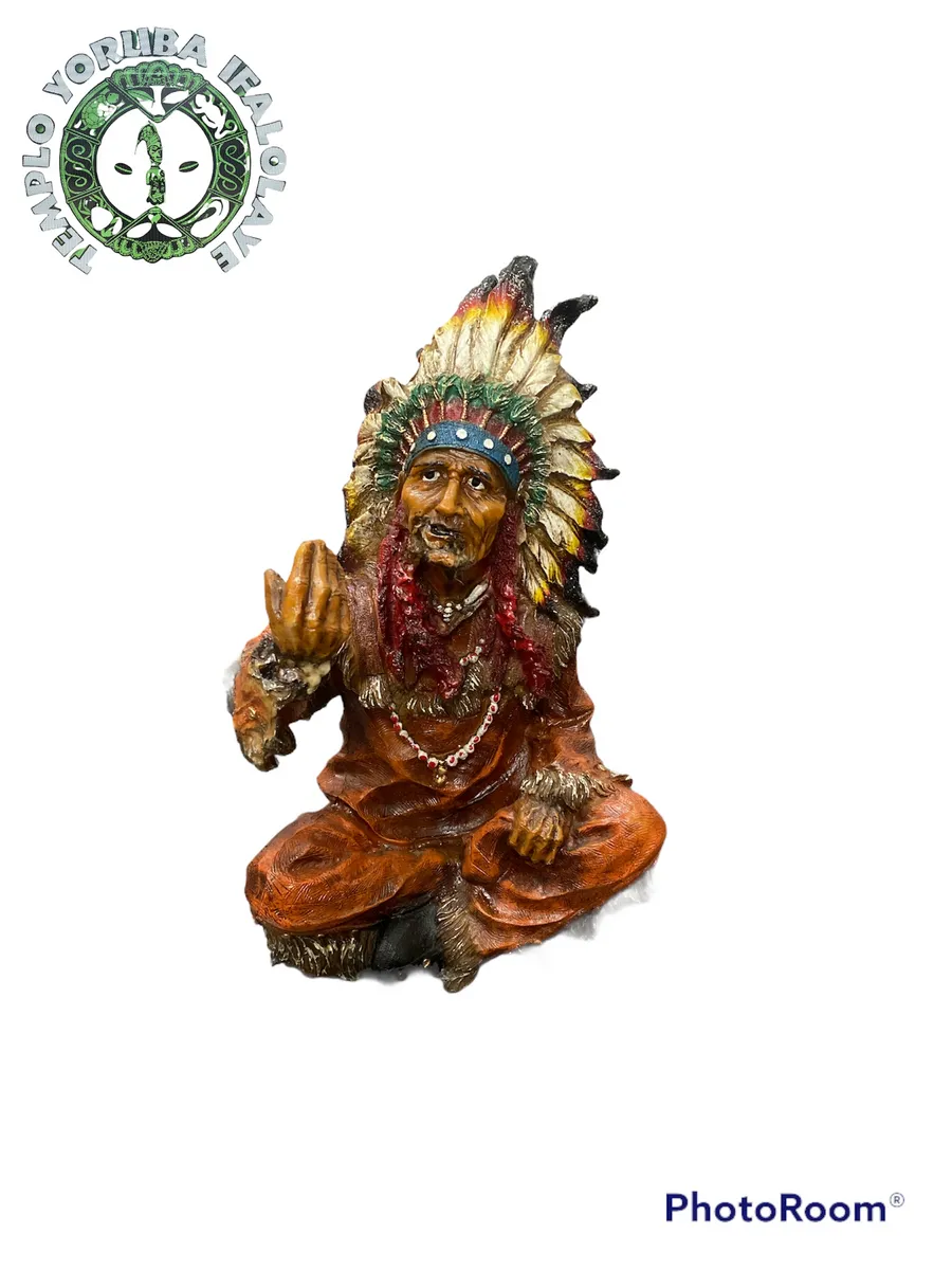 American Indian 14"x 8.5"