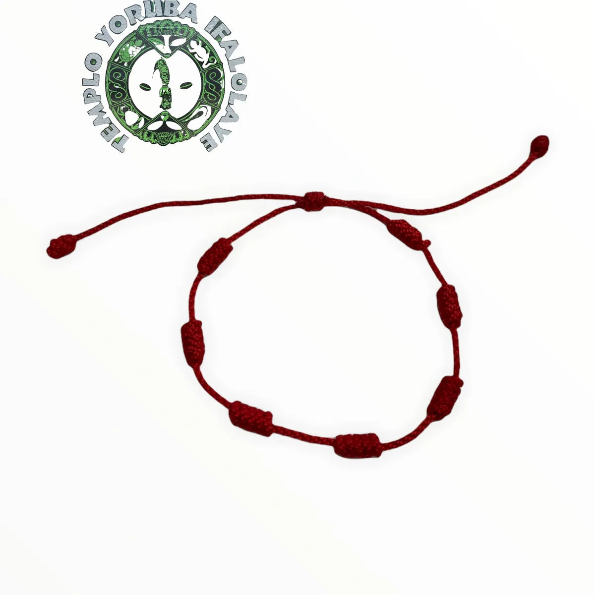 7 Knot Bracelet