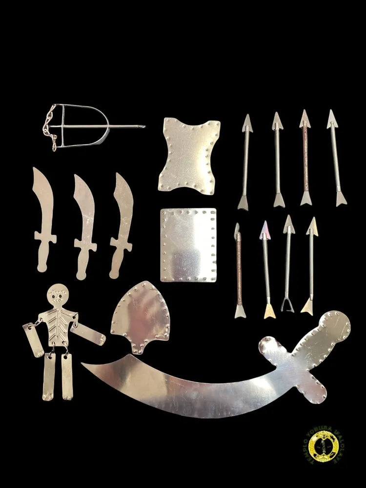 Obatala Ayaguna Tools Set