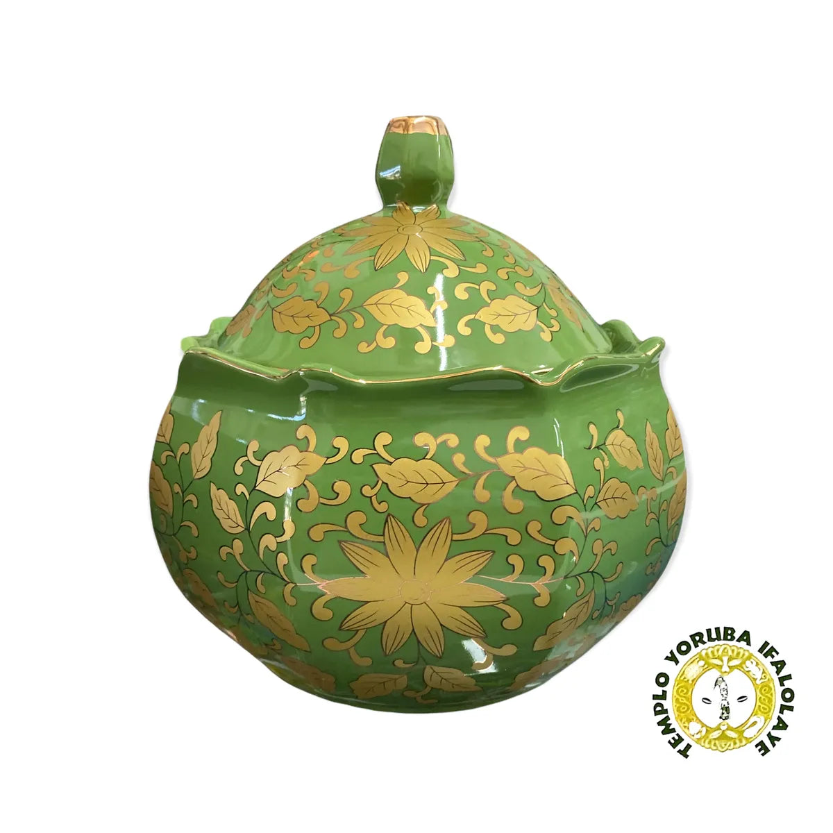 Porcelain Bowl 7" Round