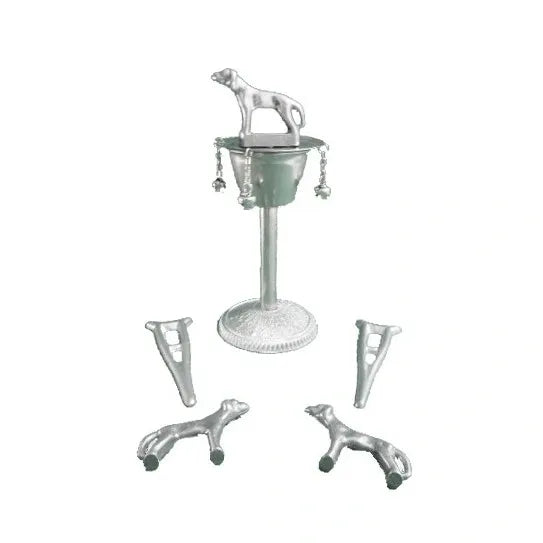 Saint Lazarus Tools