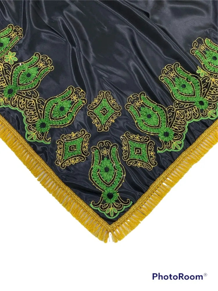 Ogun satin Cloth 36"x 36"