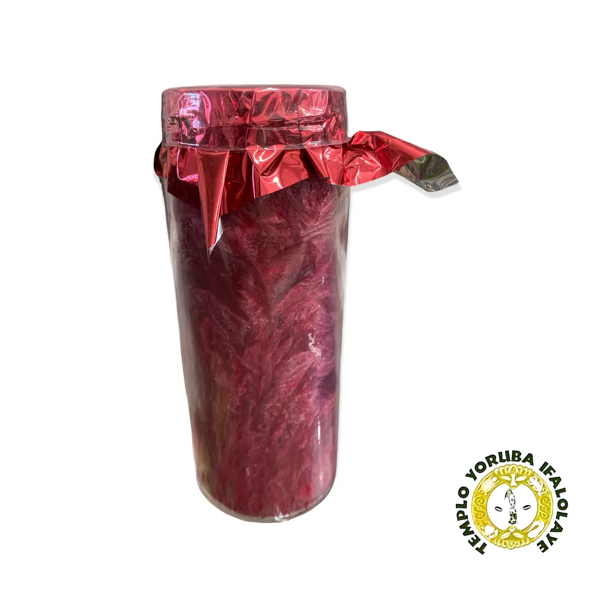 Be with me now scented mystic candle