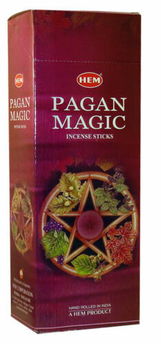 Pagan Magic stick incense (20 sticks)