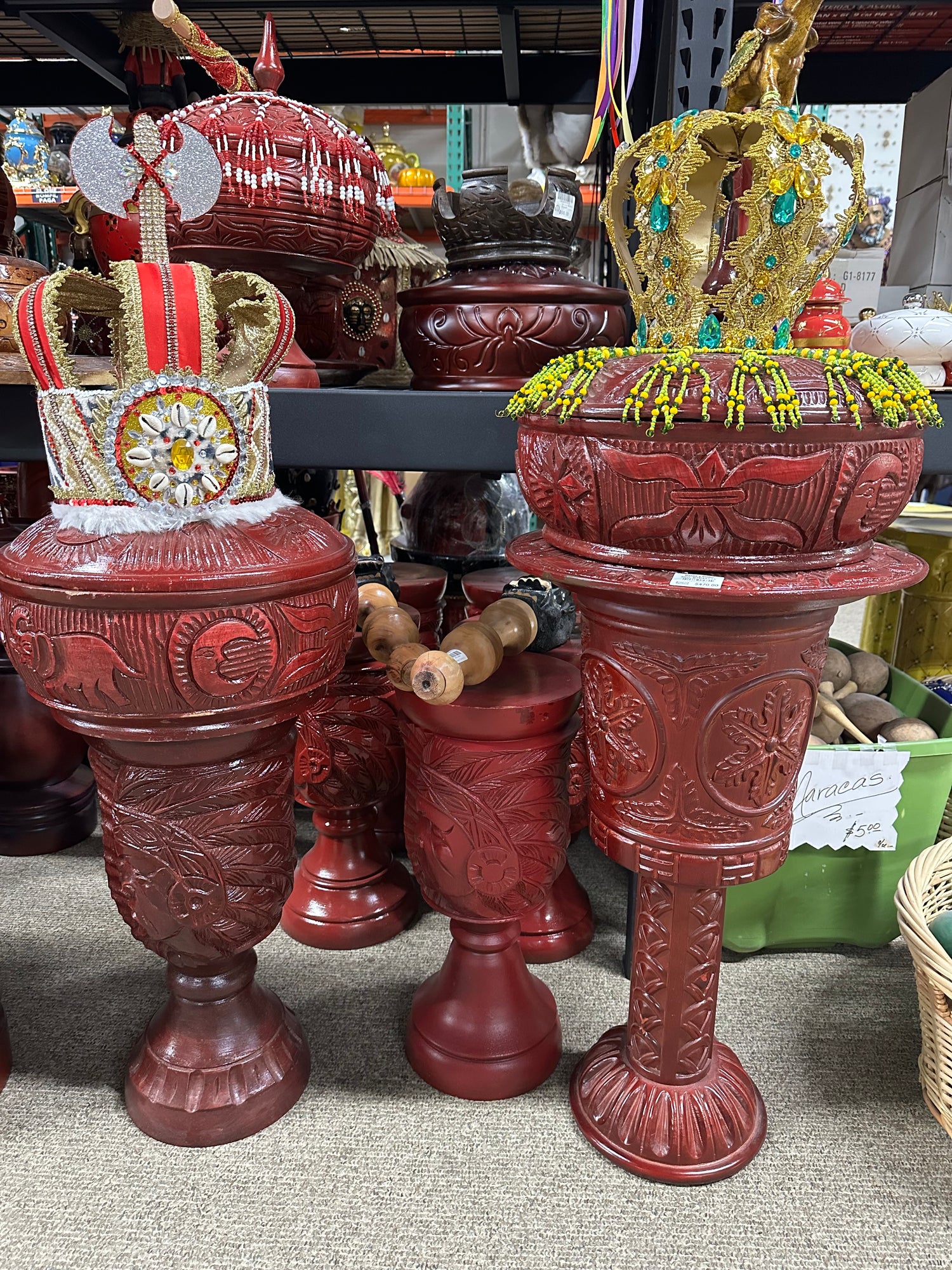 Bateas (Bowls)
