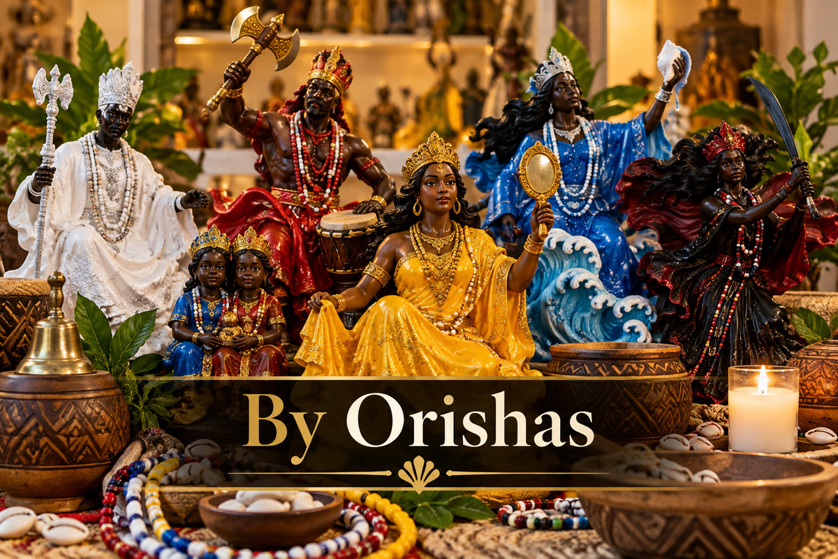 By Orishas