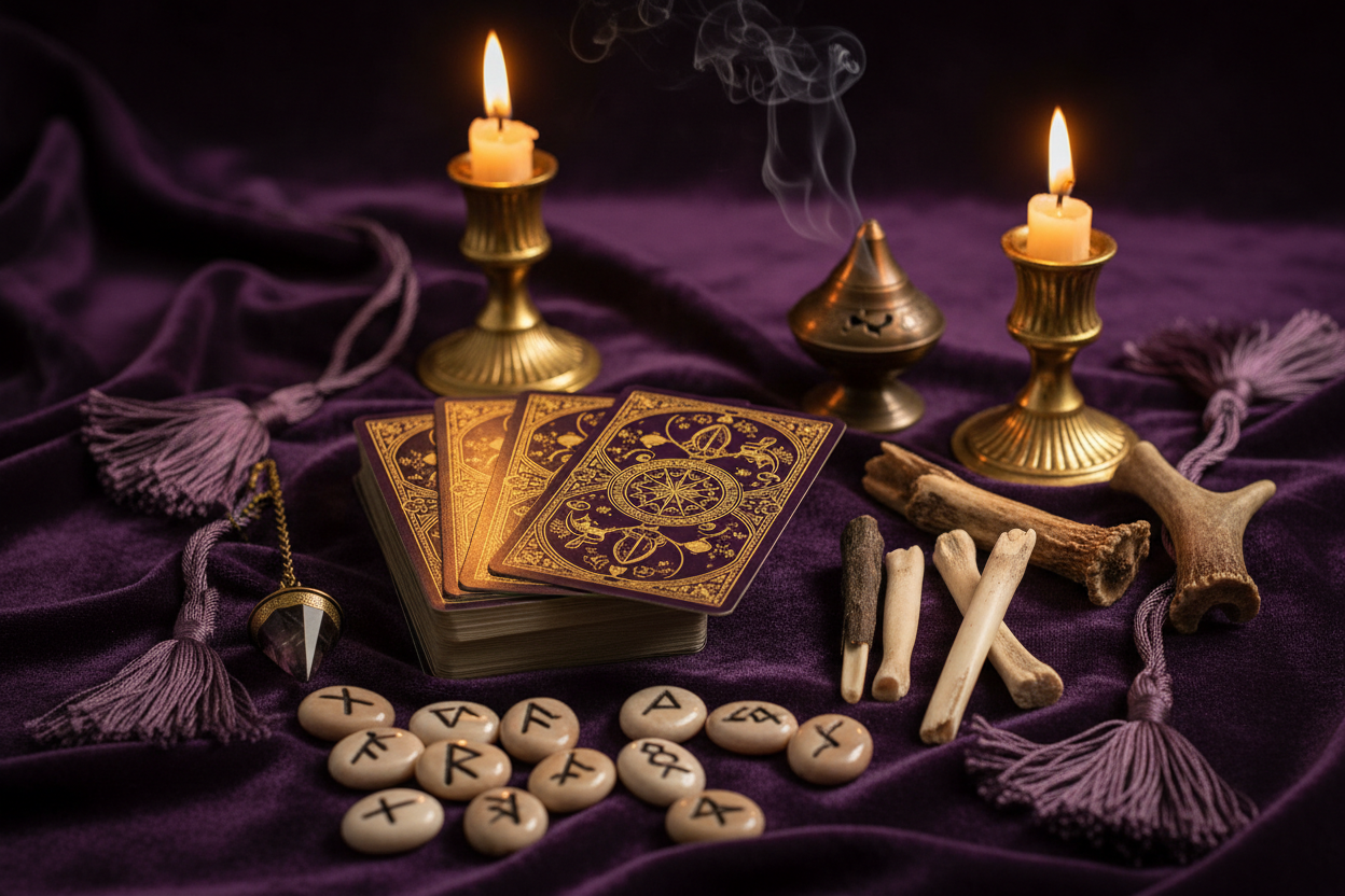 Divinatory Oracles