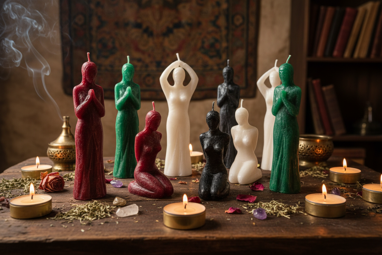 Figure Candles