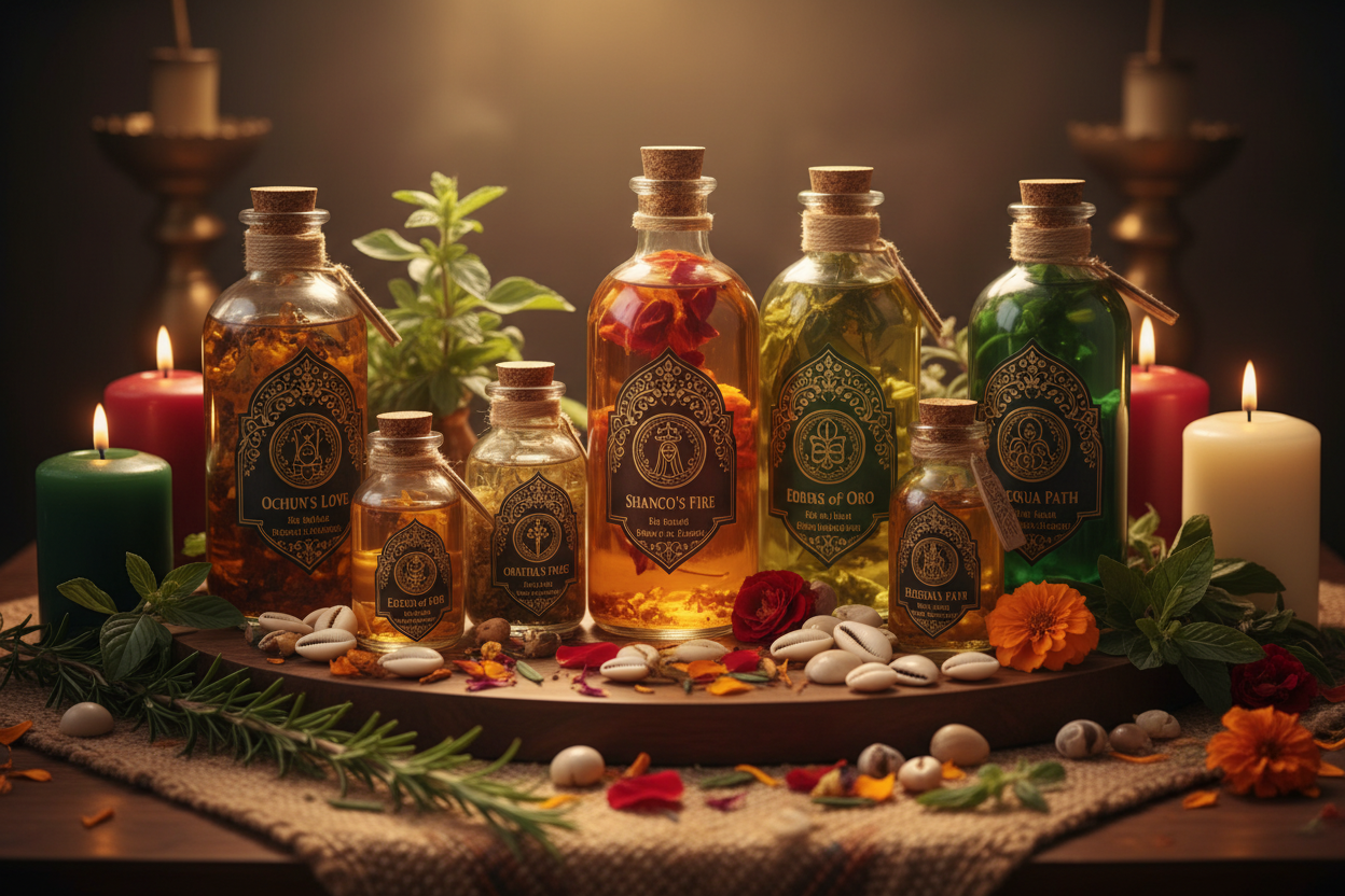 Oils/ Extracts/ Creams