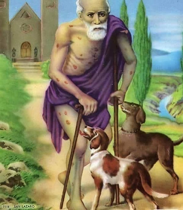 Saint Lazarus